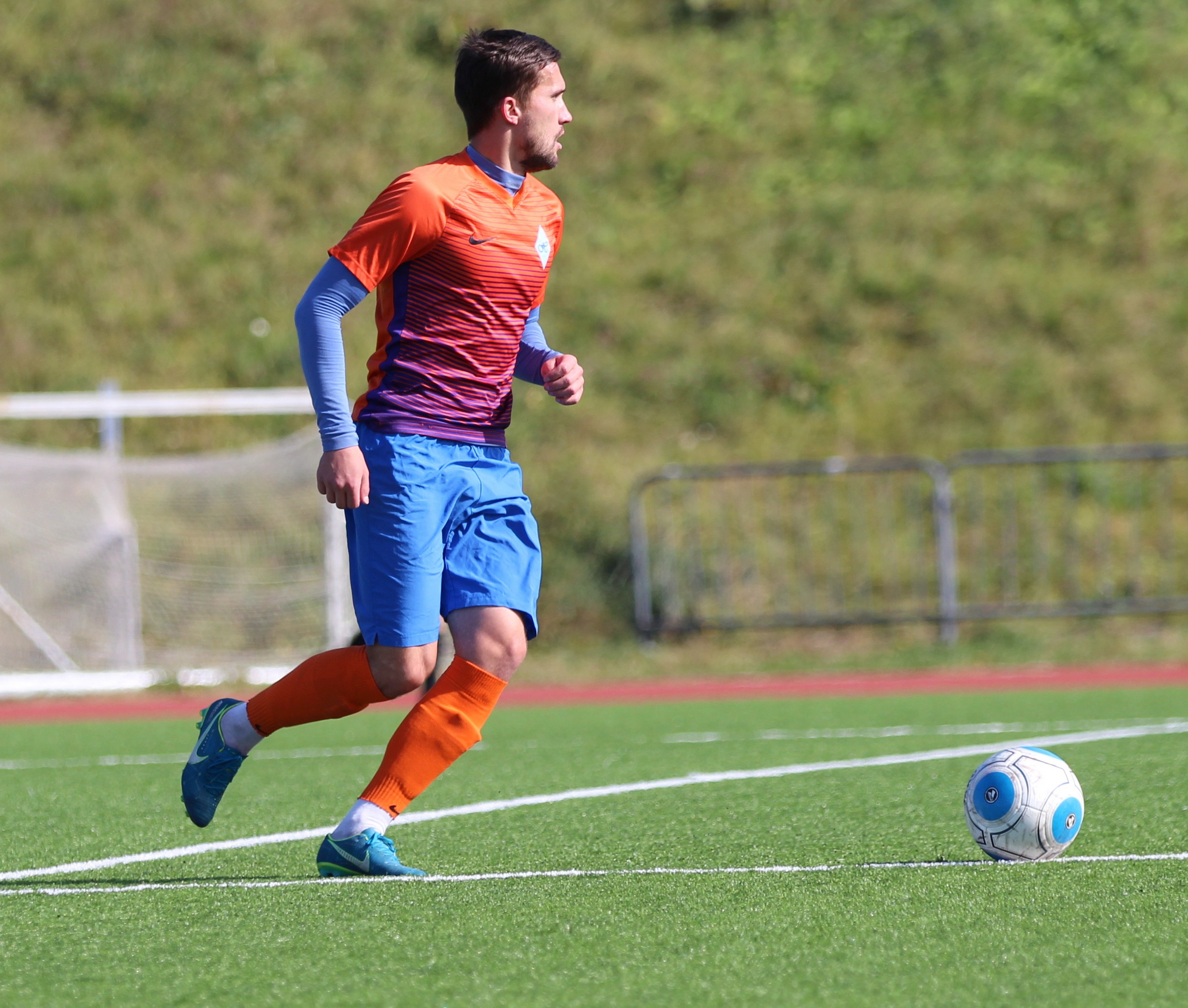 Финал Кубка области: "Сахалин-М" - ФК "Ноглики"