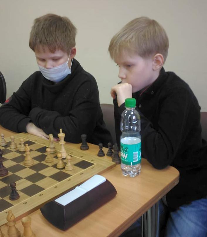 Юношеский шахматный фестиваль
