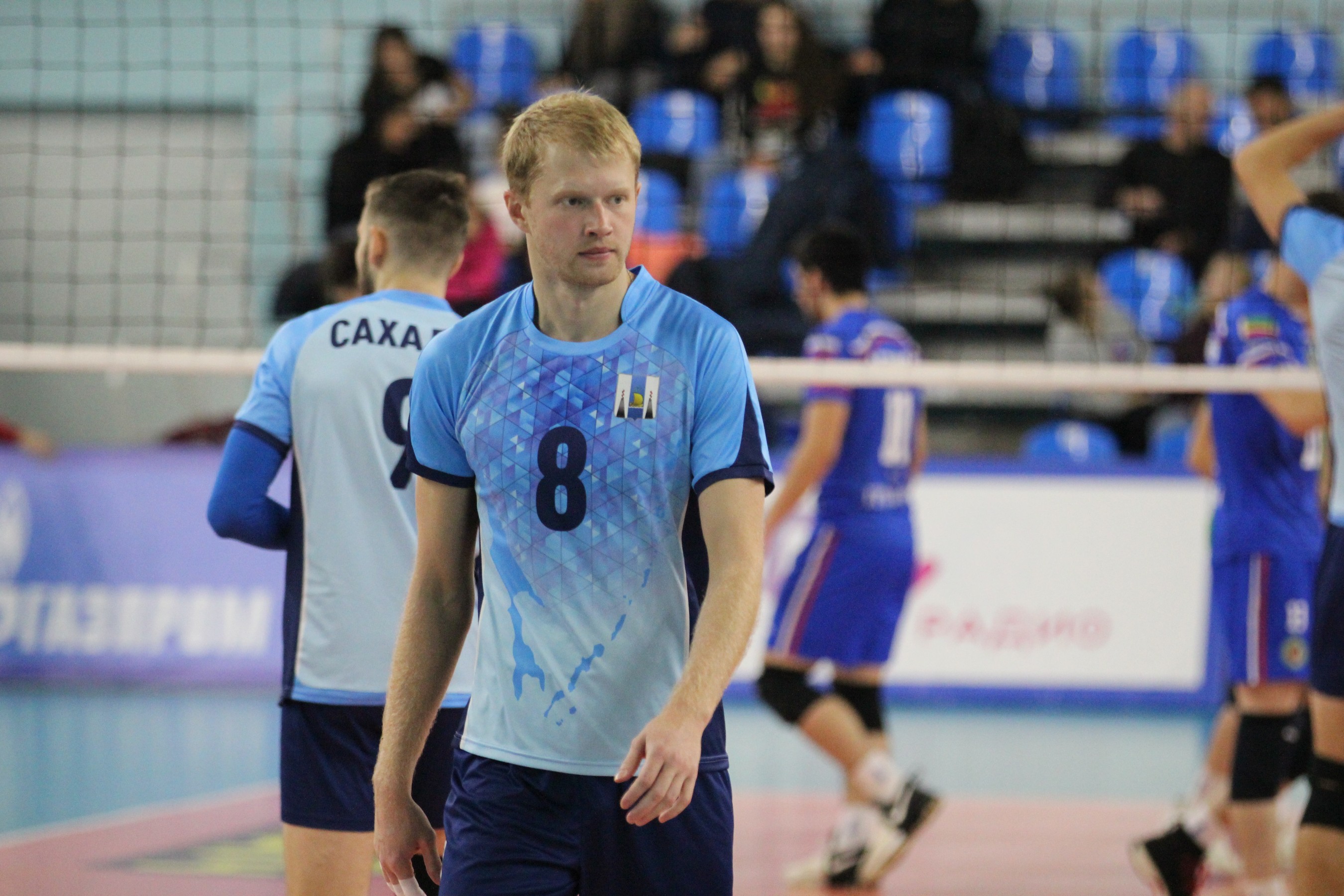 "Элвари-Сахалин" - "Грозный-2" - 3:0