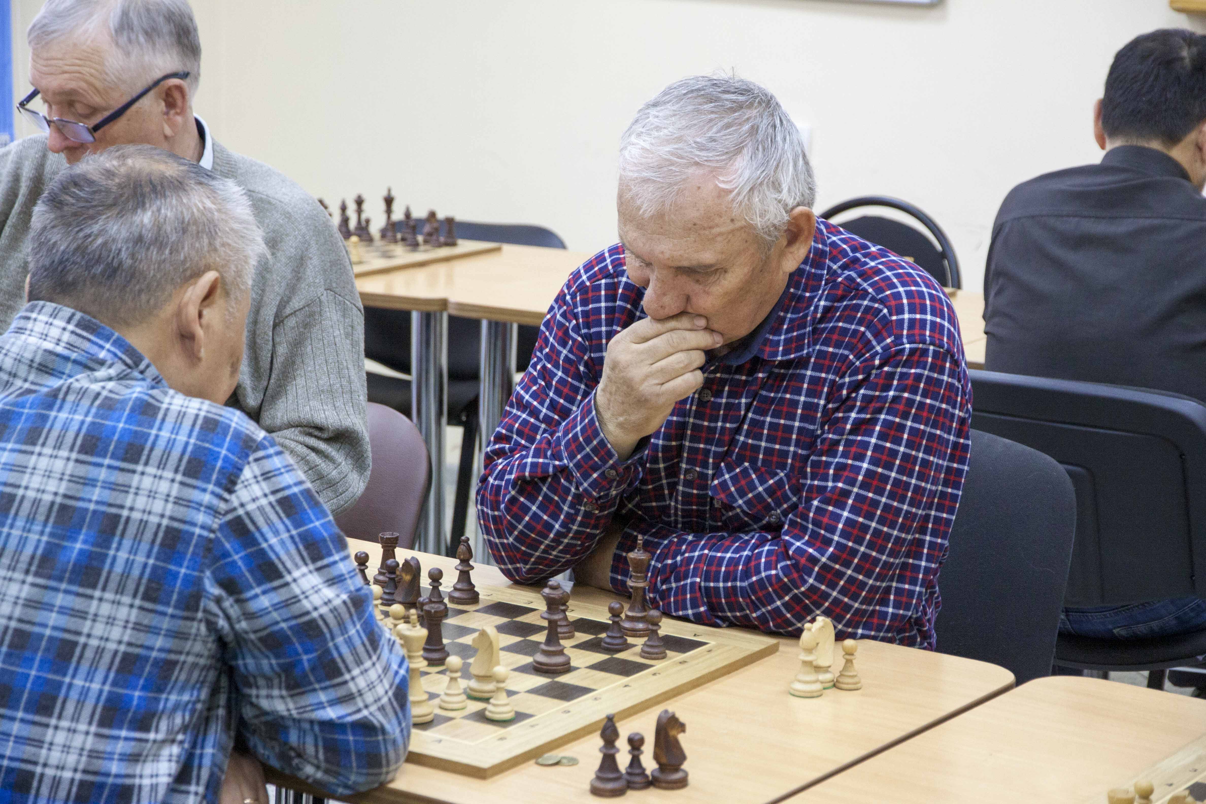 Чемпионат Южно-Сахалинска по классическим шахматам