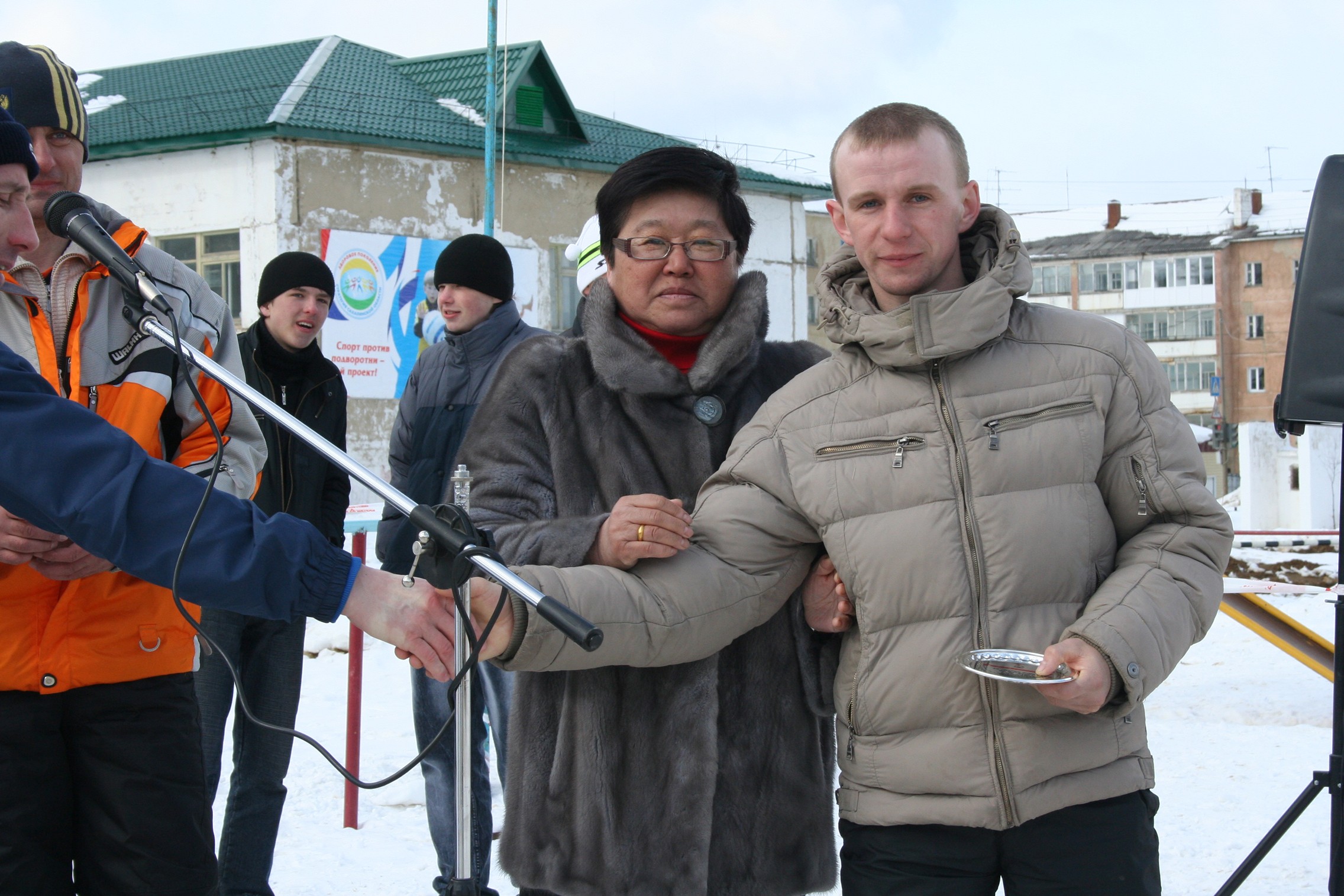 Кубок мэра Ногликского района (2010 год)