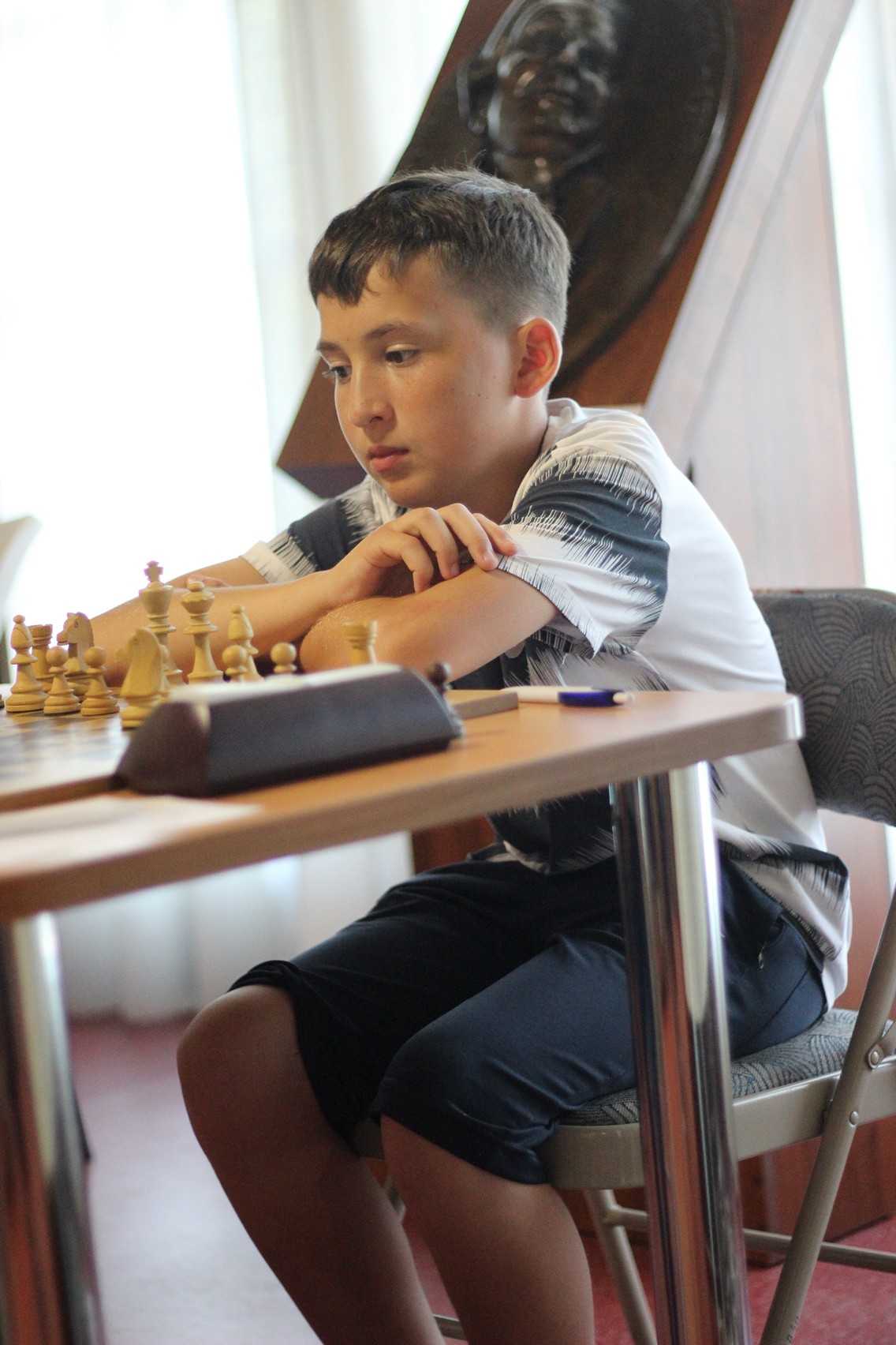 VI дальневосточный турнир по классическим шахматам "Кубок АО "Гидрострой"