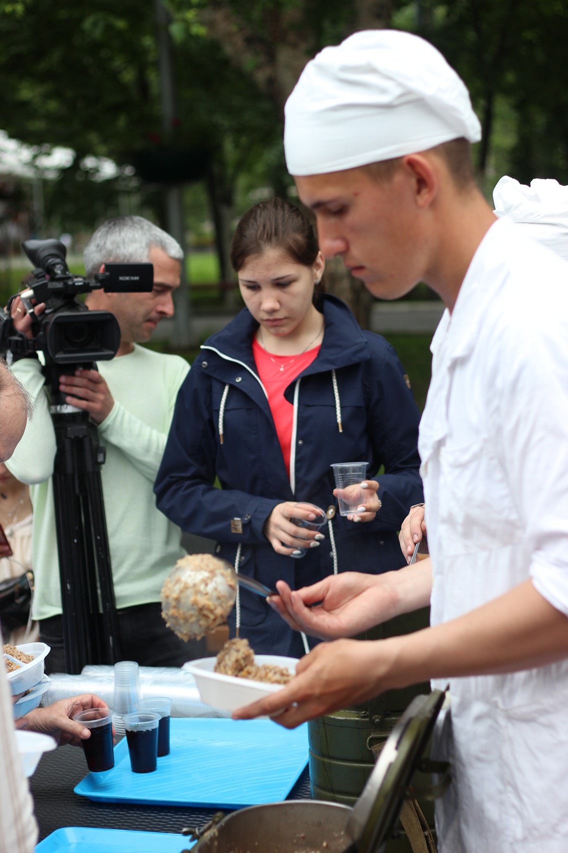 Празднование международного дня бокса