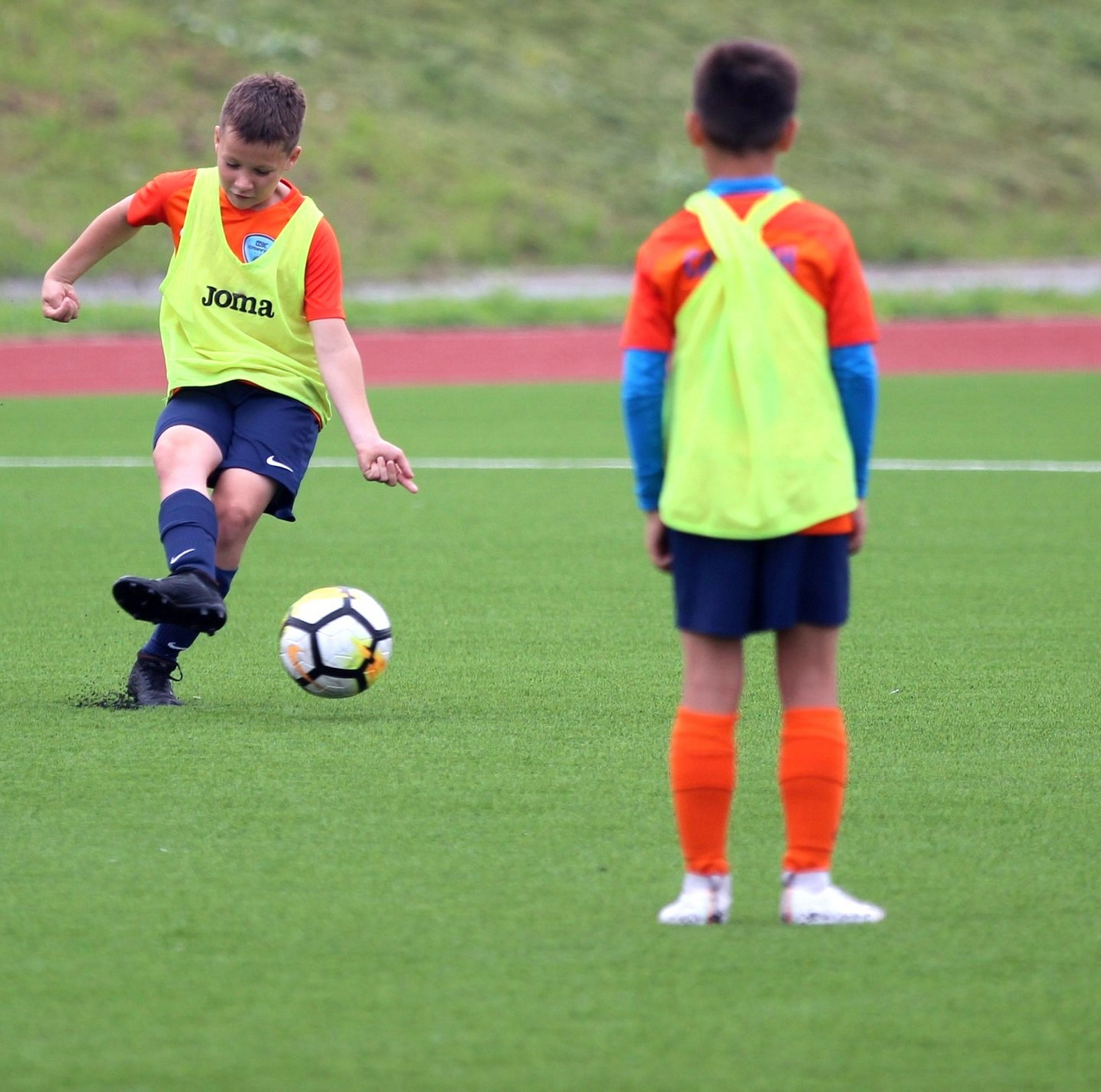 Первенство области по футболу среди юношей 2006-2007 г.р.