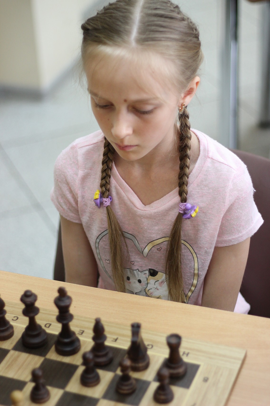 VII шахматный турнир "Волшебная ладья"