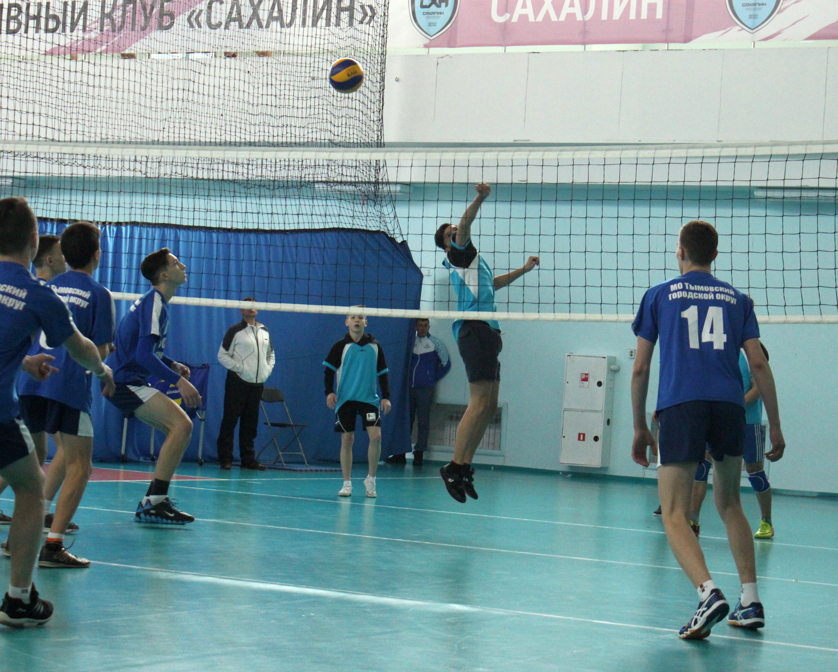 Кострома первенство россии по волейболу среди юношей