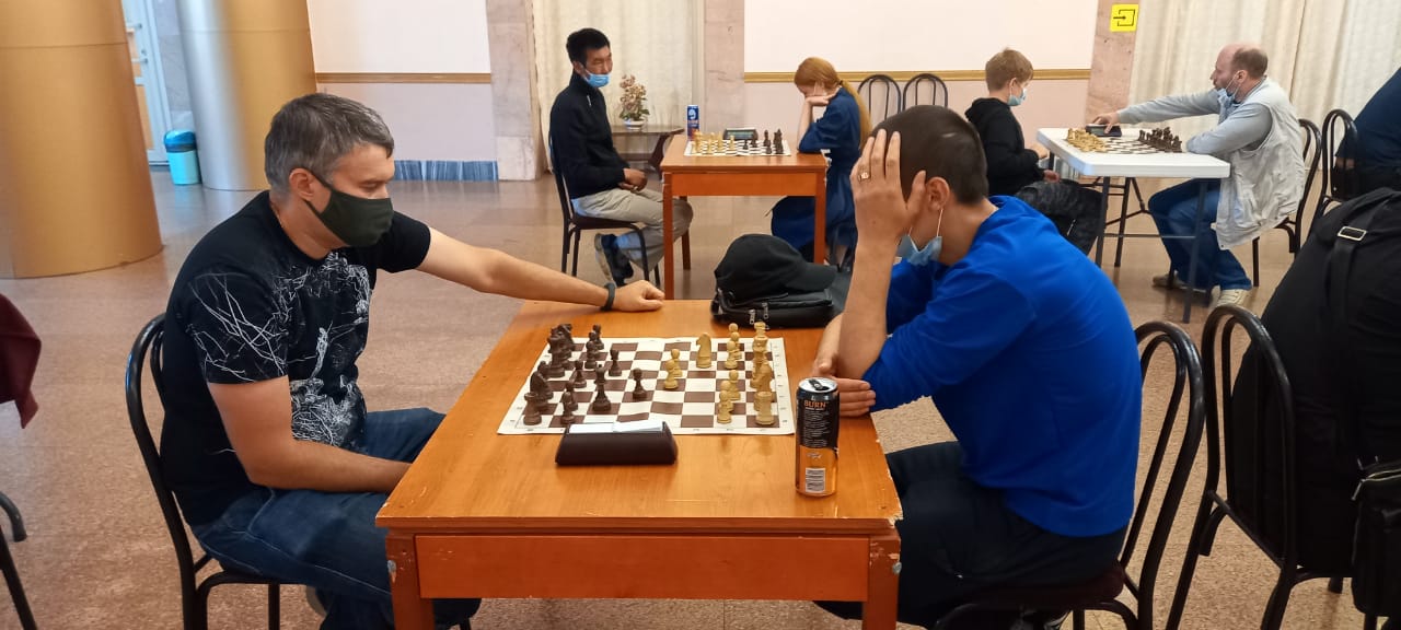 Турнир по быстрым шахматам памяти В. А. Кукина