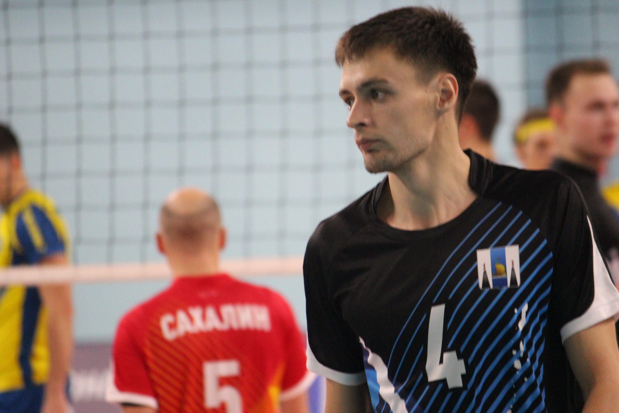 "Элвари-Сахалин" - "Волжанин" (03.11.2020)