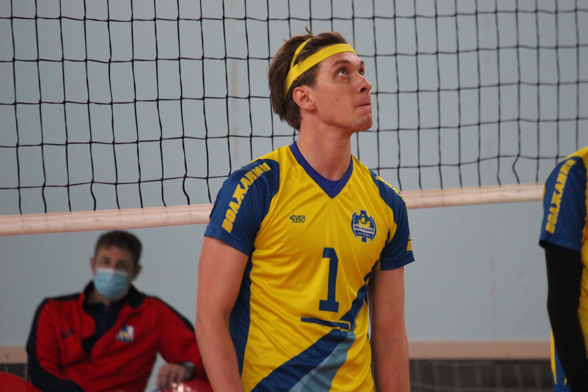 "Элвари-Сахалин" - "Волжанин" (03.11.2020)