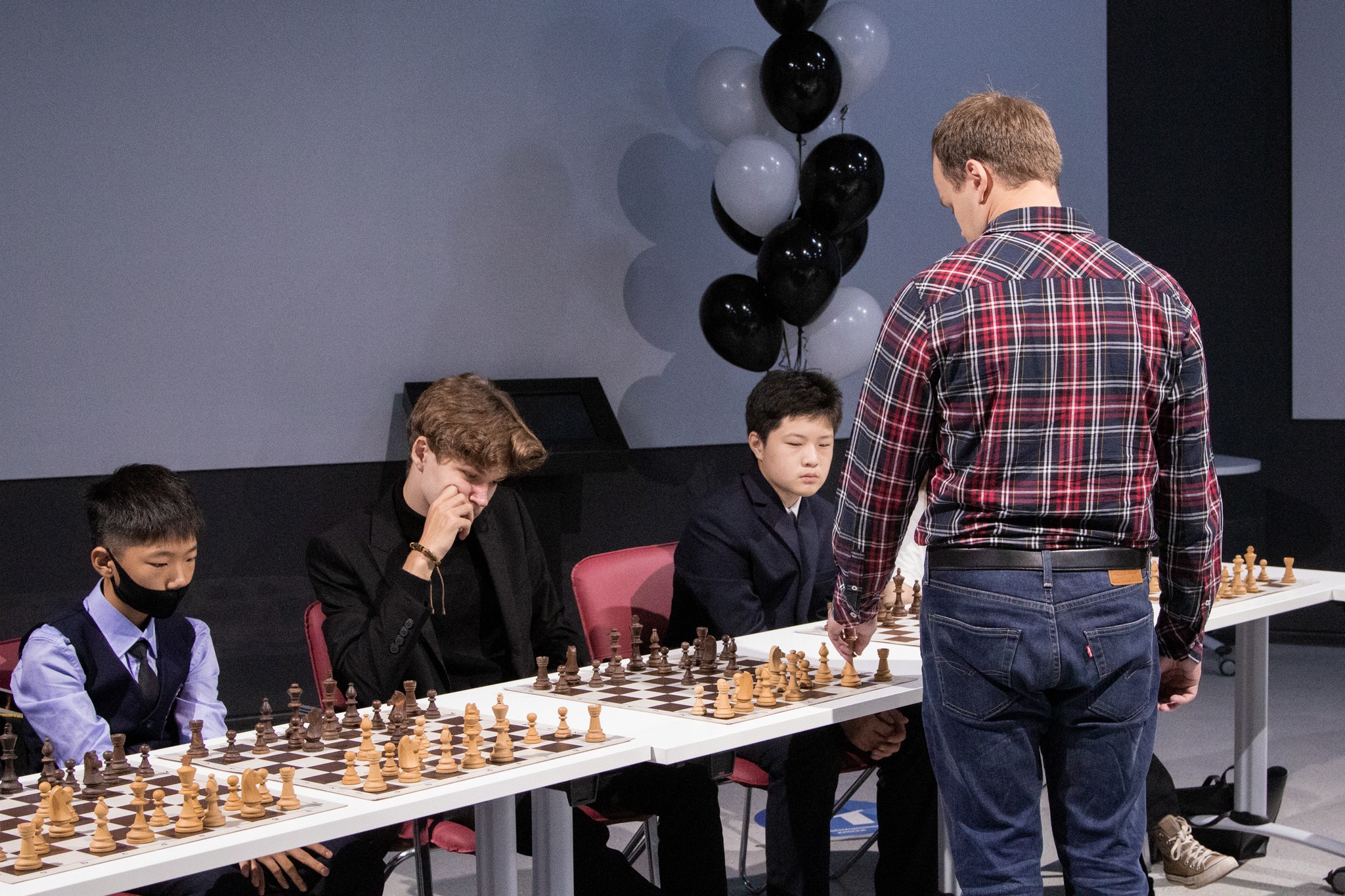 Шахматный форум (фотографии Светланы Кругловой)