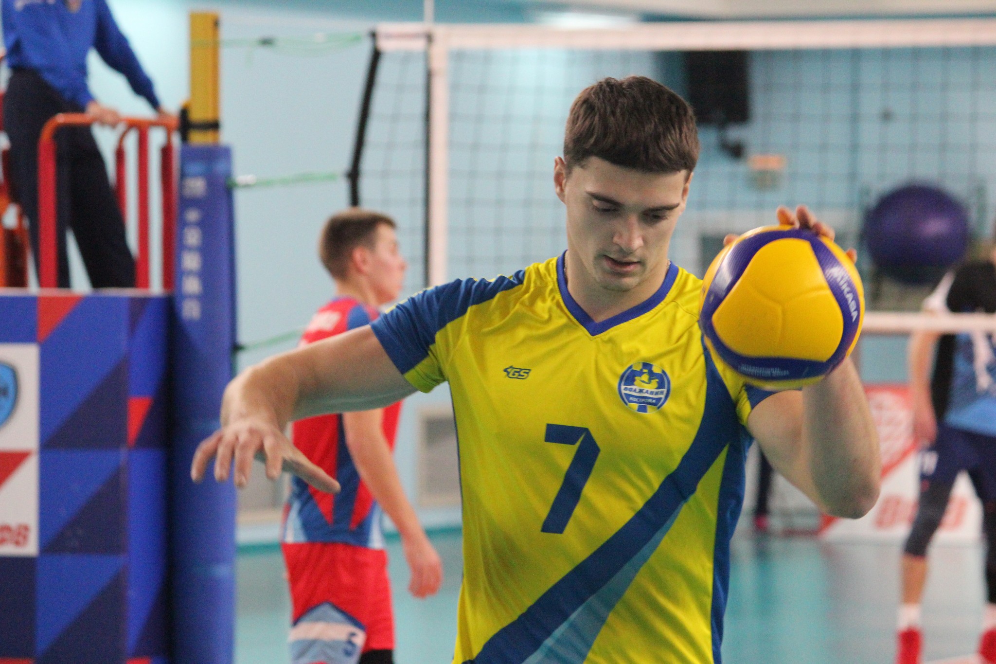 "Элвари-Сахалин" - "Волжанин" (03.11.2020)