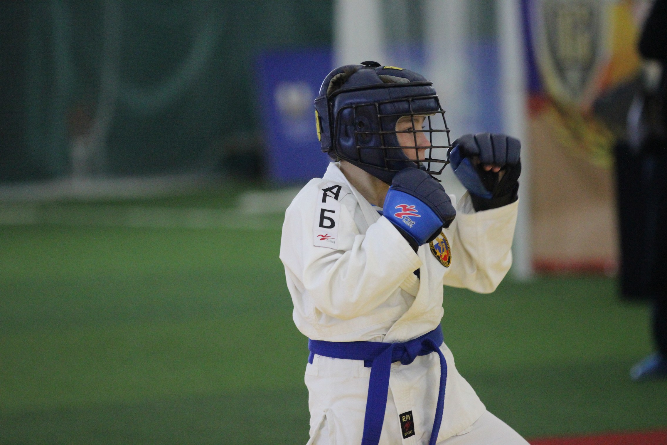 Всероссийский турнир по армейскому рукопашному бою памяти Виктора Дудкина