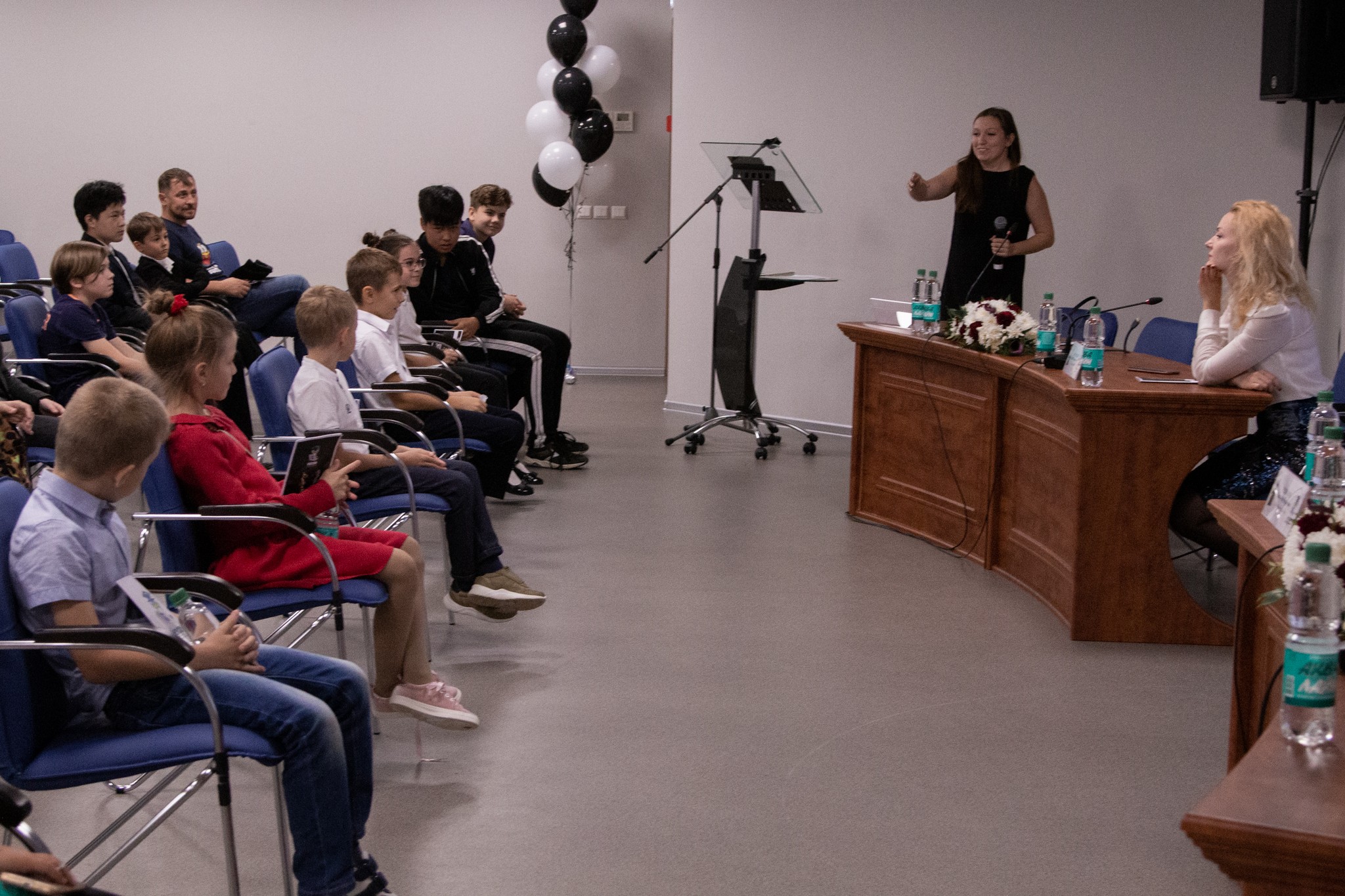 Шахматный форум (фотографии Светланы Кругловой)