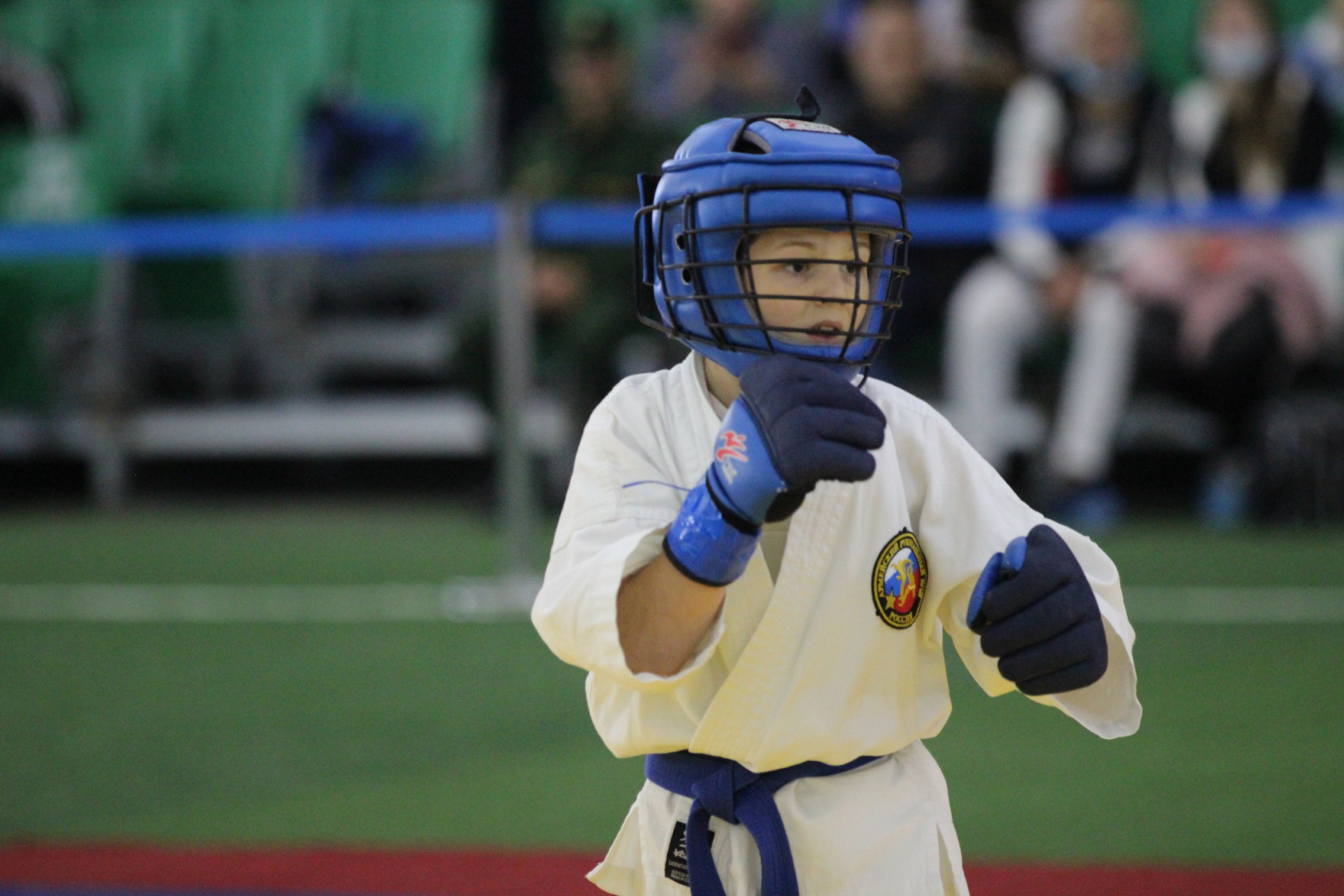 Всероссийский турнир по армейскому рукопашному бою памяти Виктора Дудкина