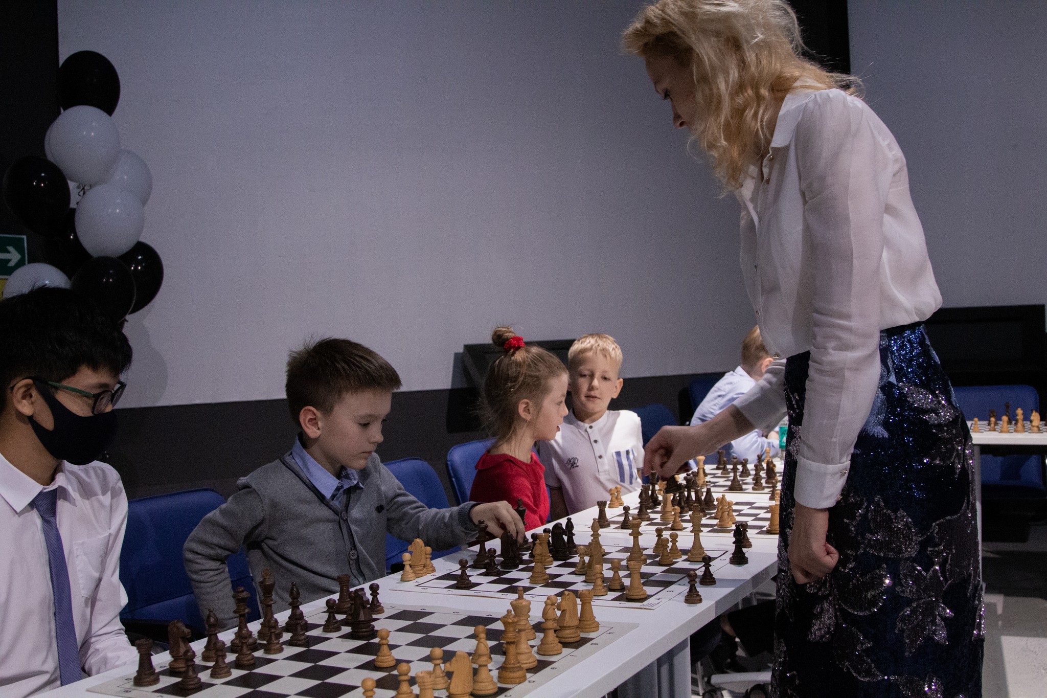 Шахматный форум (фотографии Светланы Кругловой)