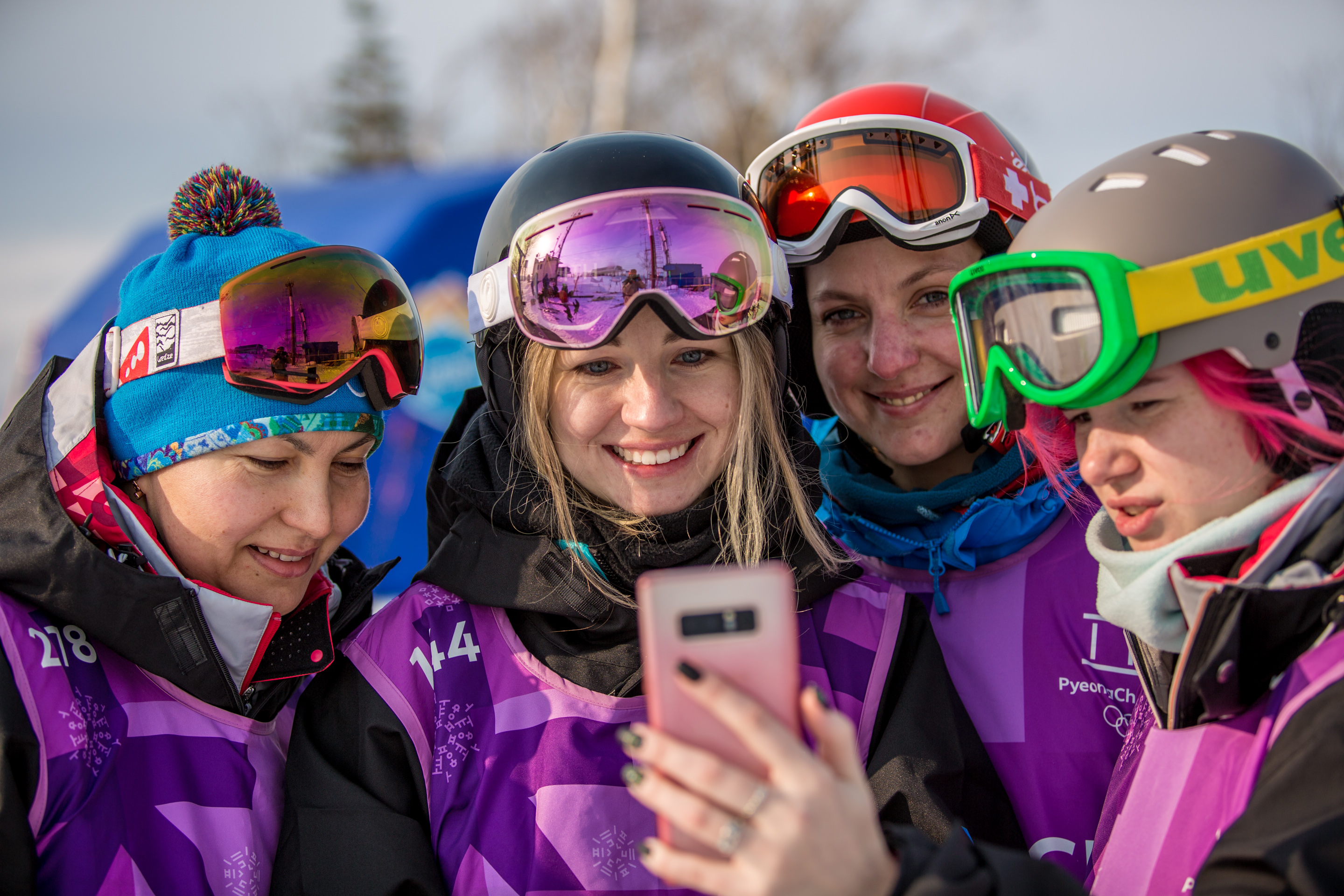 Чемпионат и первенство России по горнолыжному спорту