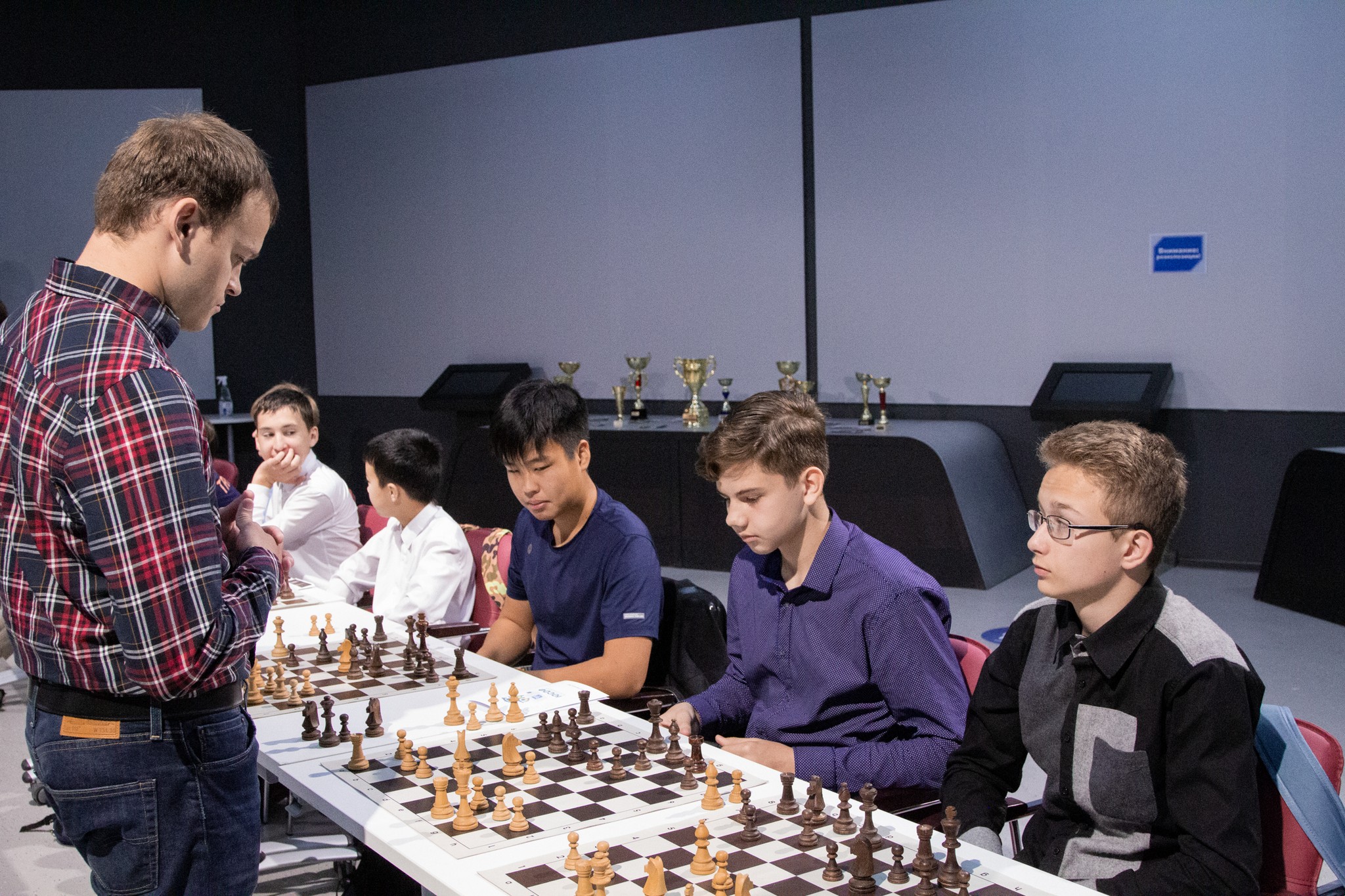 Шахматный форум (фотографии Светланы Кругловой)