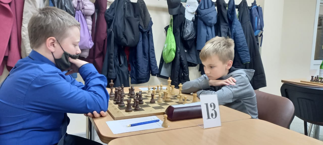 Чемпионат области по классическим шахматам
