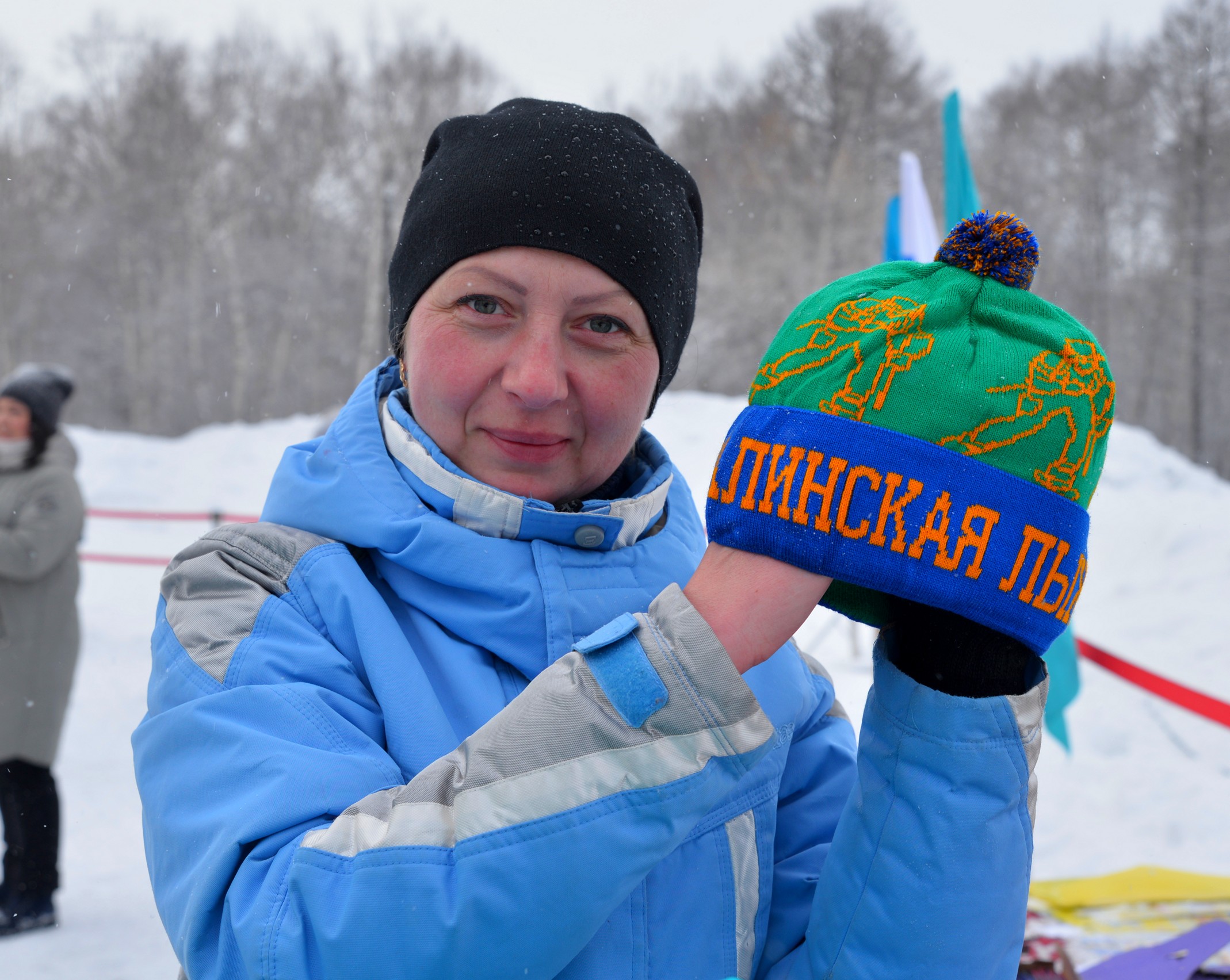 "Сахалинская лыжня-2020" в Тымовске