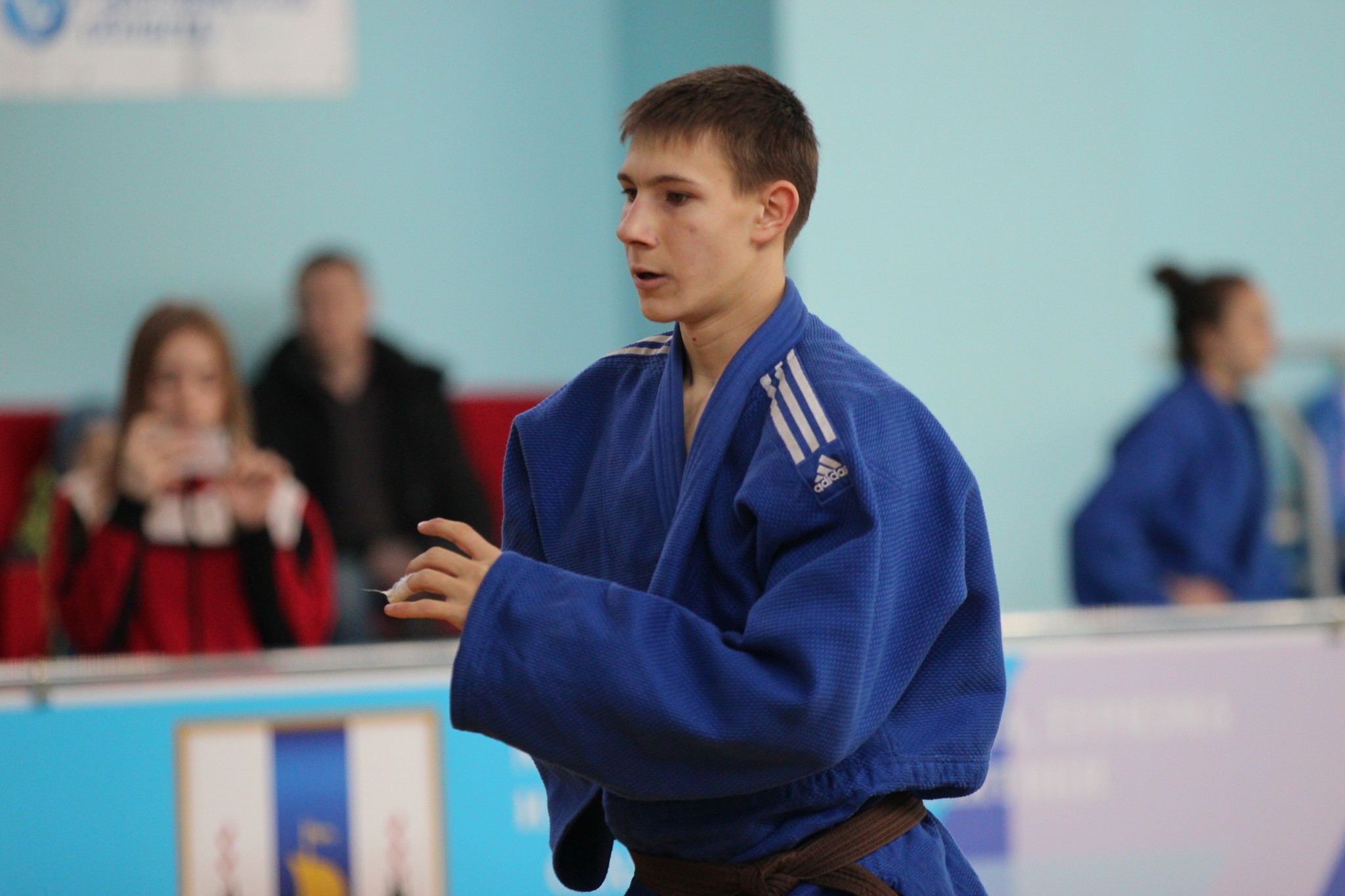 Первенство ДФО по дзюдо среди юниоров и юниорок до 23 лет