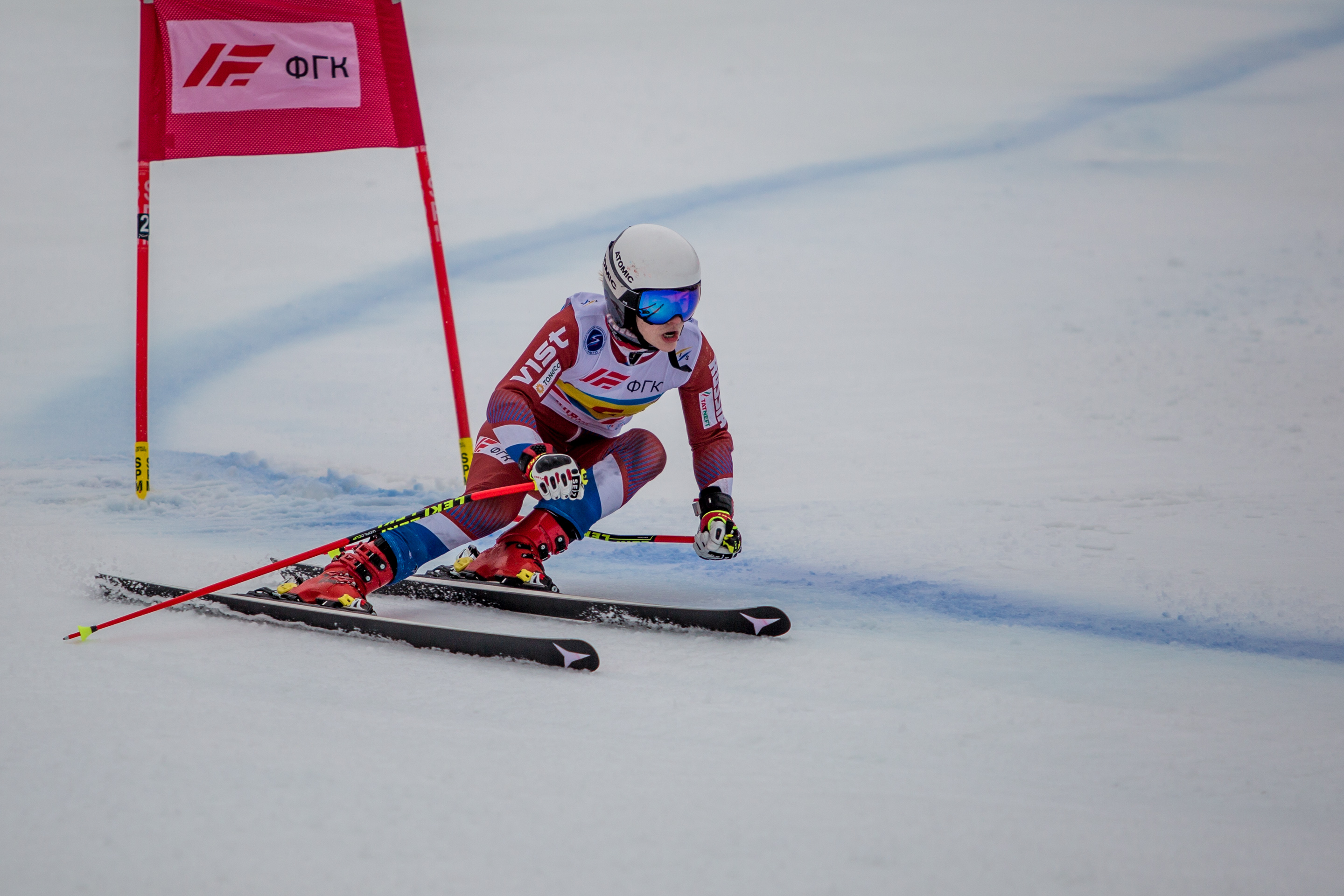 Чемпионат и первенство России по горнолыжному спорту