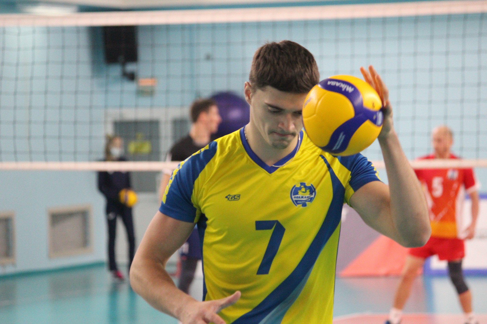 "Элвари-Сахалин" - "Волжанин" (03.11.2020)