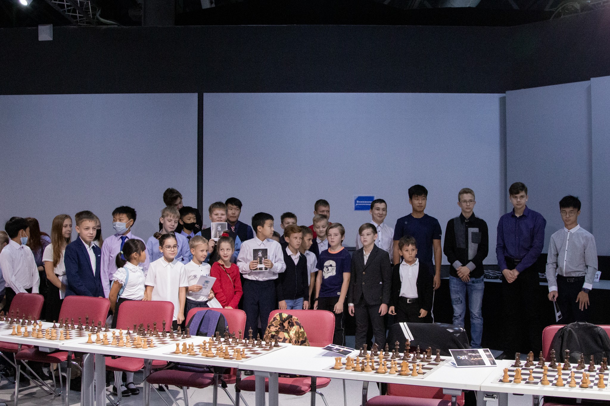 Форум шахматистов