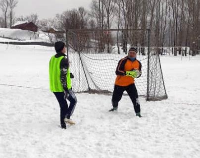 Зимний Кубок Александровск-Сахалинского ГО по мини-футболу
