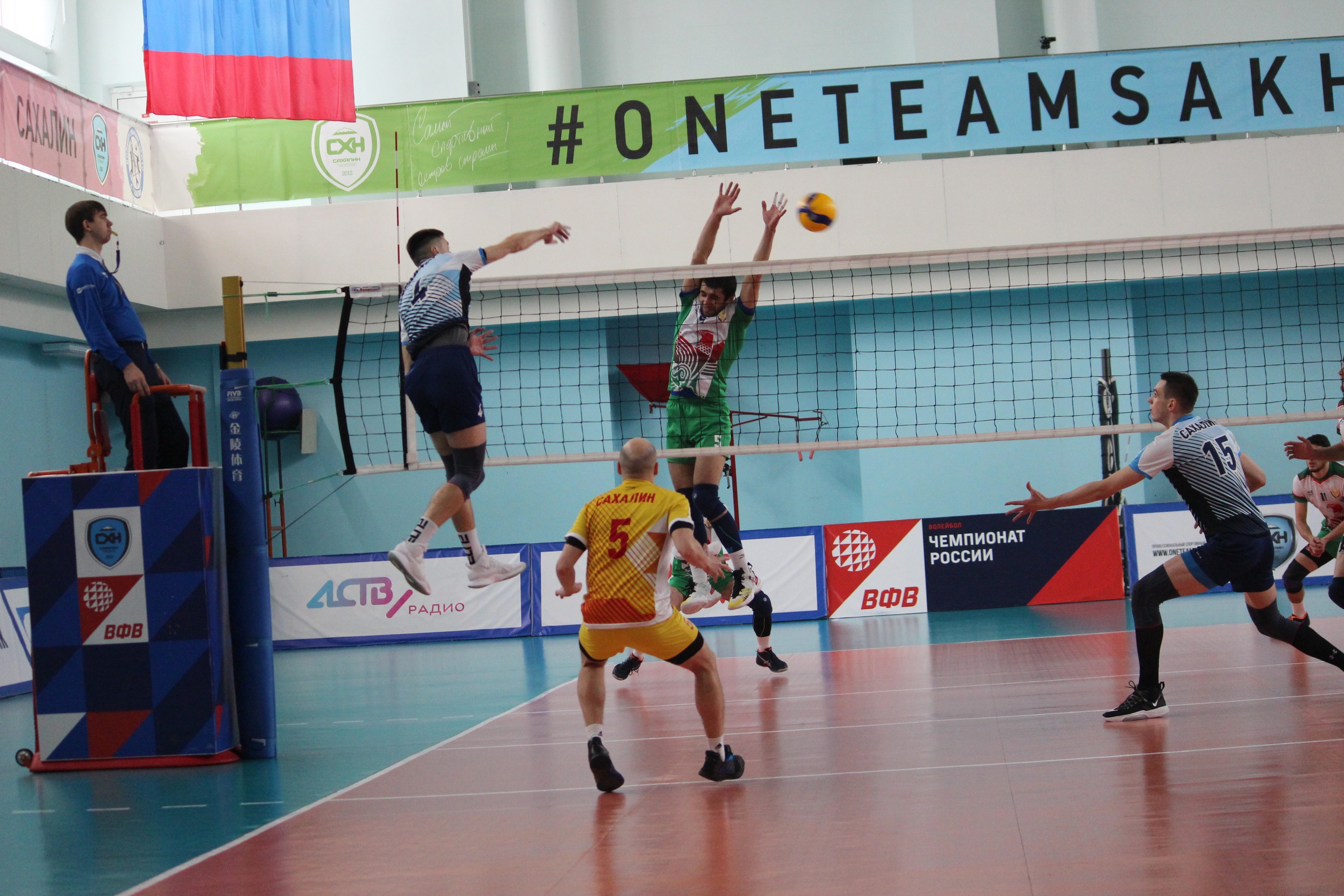 "Элвари-Сахалин" - "Дагестан" (Махачкала), 05.03.2021