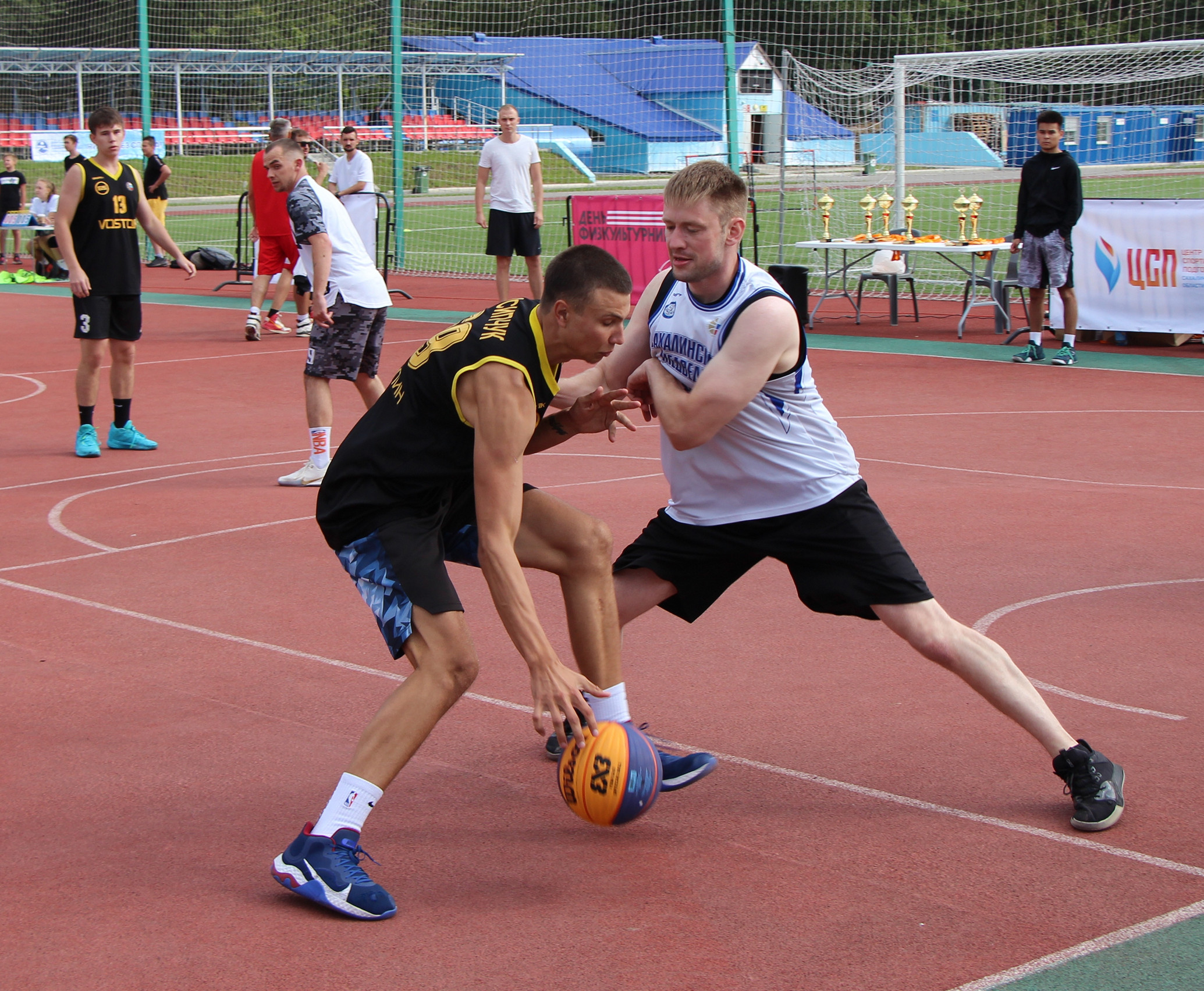 "Оранжевый мяч-2021"