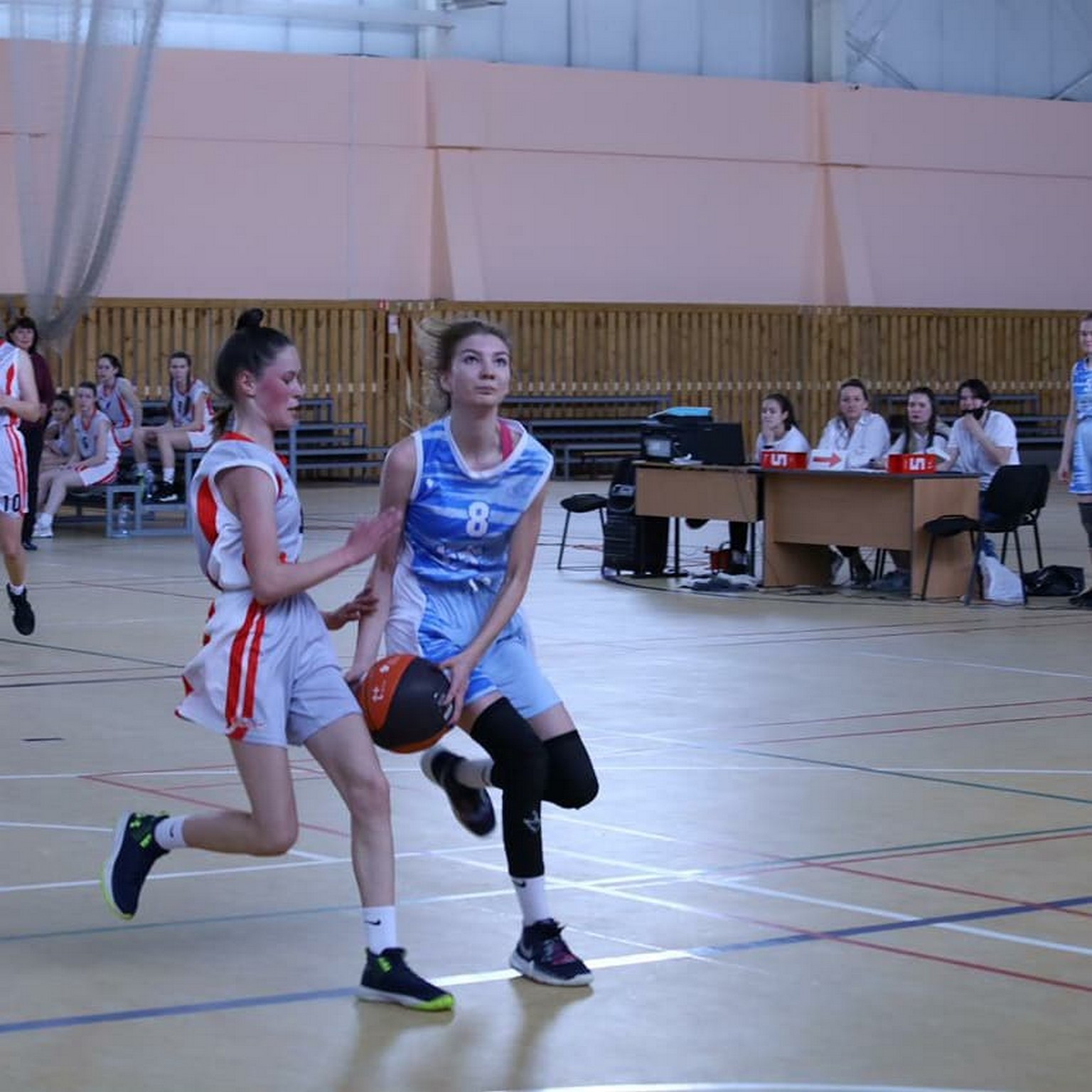 Дальневосточный этап чемпионата ШБЛ "КЭС-БАСКЕТ" в Чите