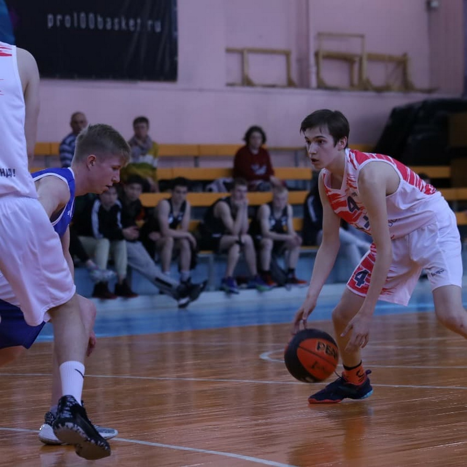 Дальневосточный этап чемпионата ШБЛ "КЭС-БАСКЕТ" в Чите