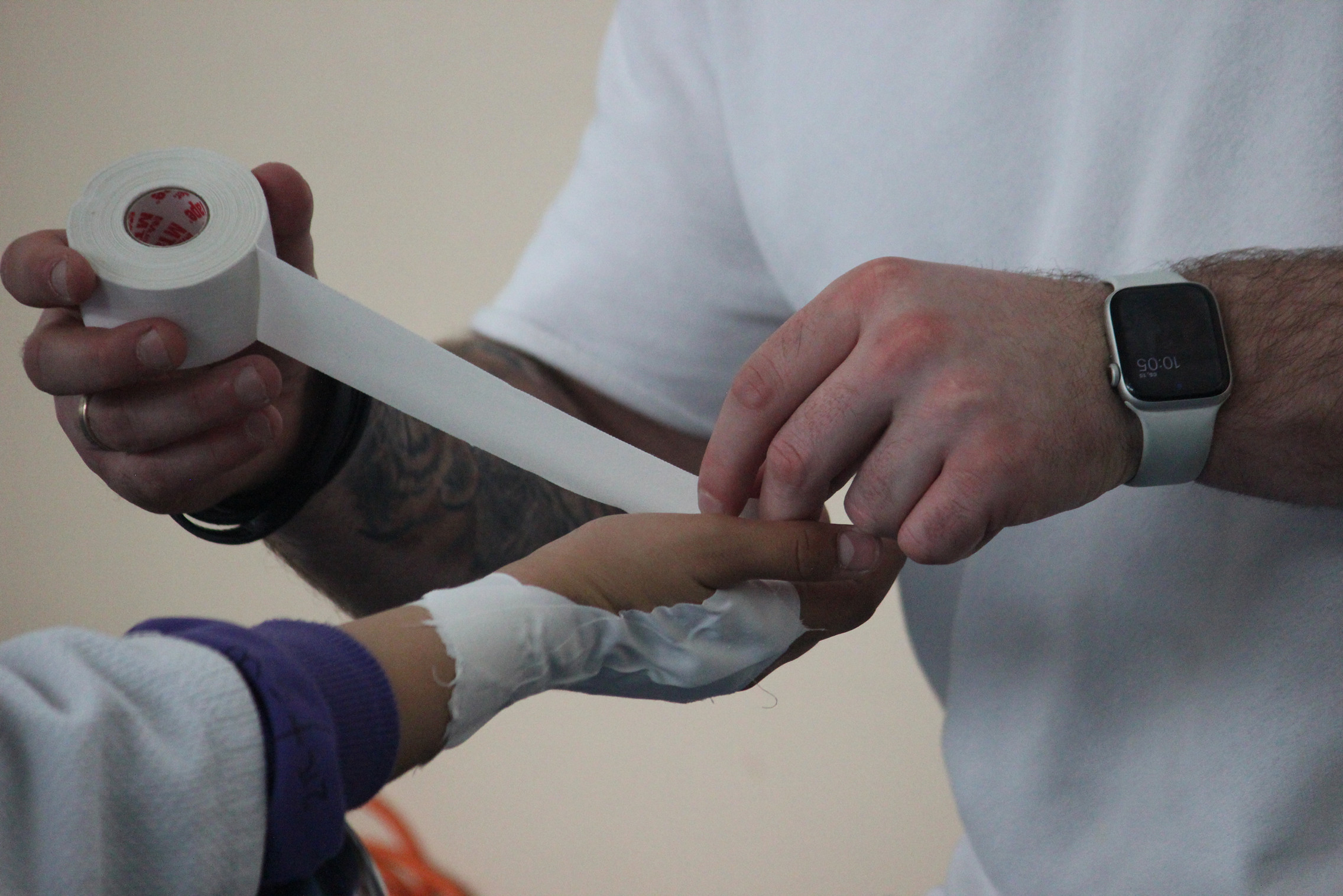 Первенство Южно-Сахалинска по дзюдо