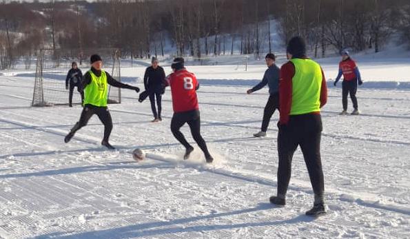Зимний Кубок Александровск-Сахалинского ГО по мини-футболу