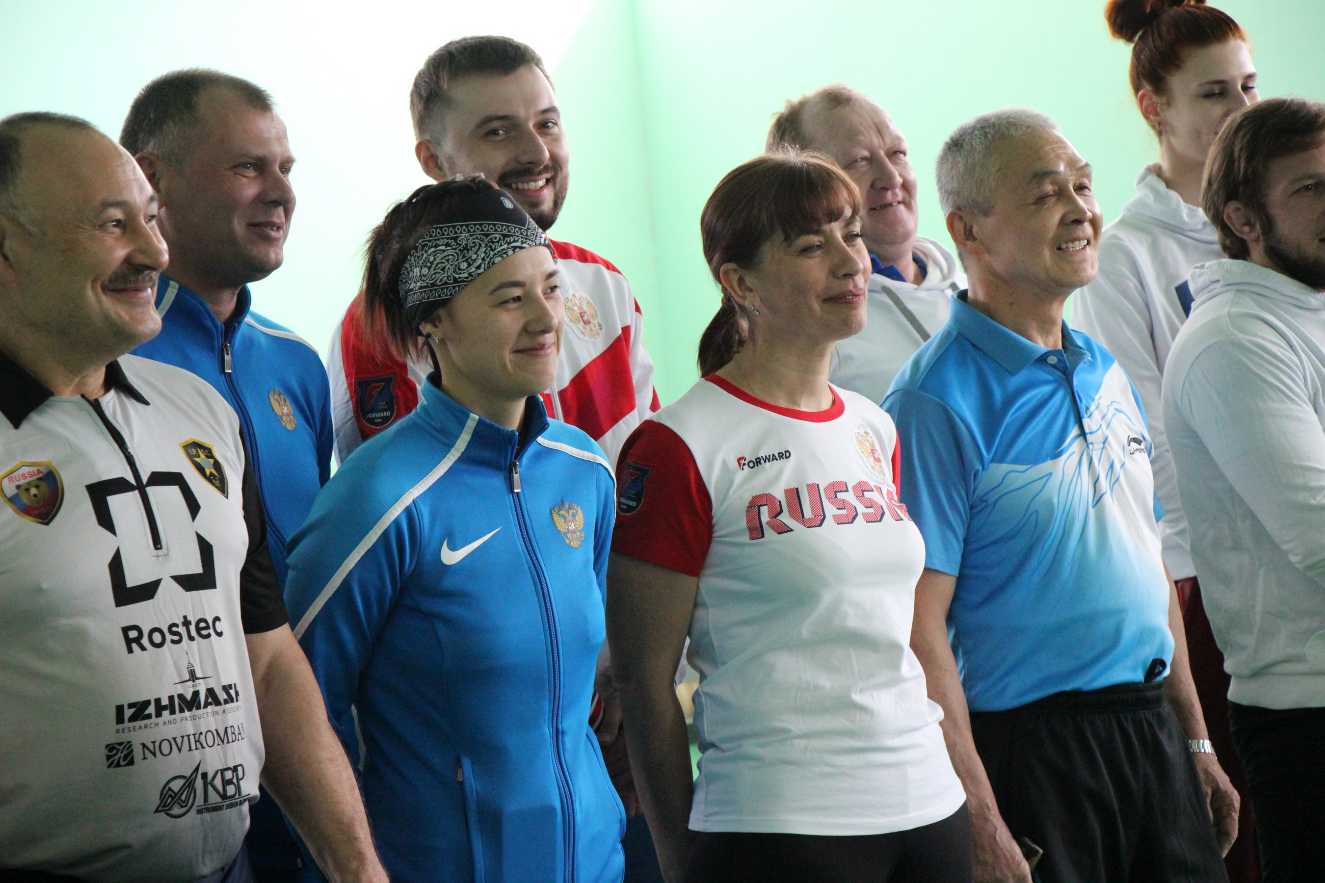 Турнир по настольному теннису в рамках Спартакиады Минспорта