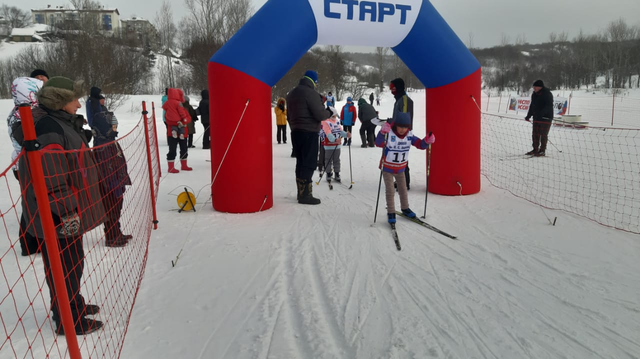 Лыжные соревнования в Александровске-Сахалинском, посвященные памяти Нины Тютиной (30-31.01.2021)