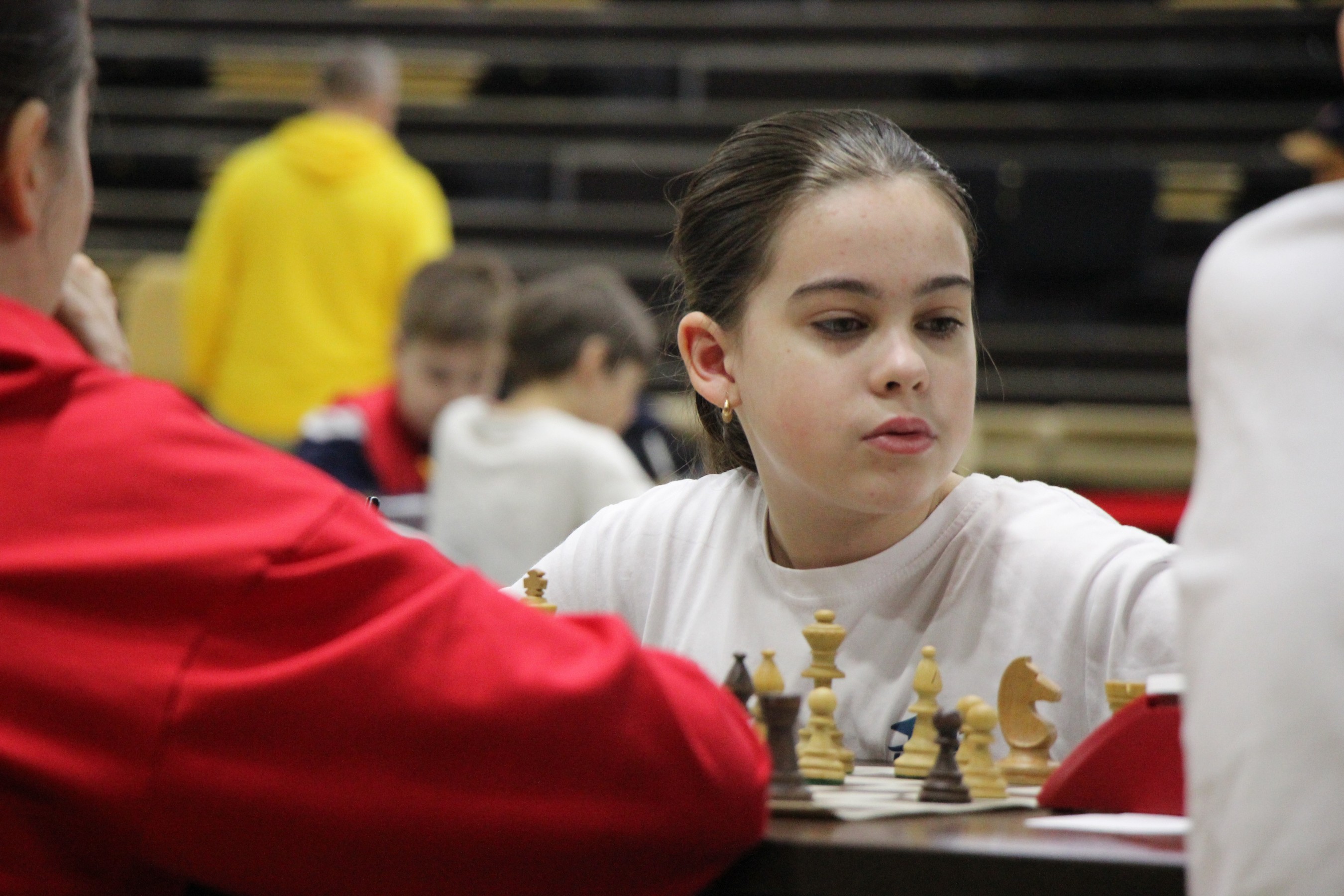 Первенство области по классическим шахматам