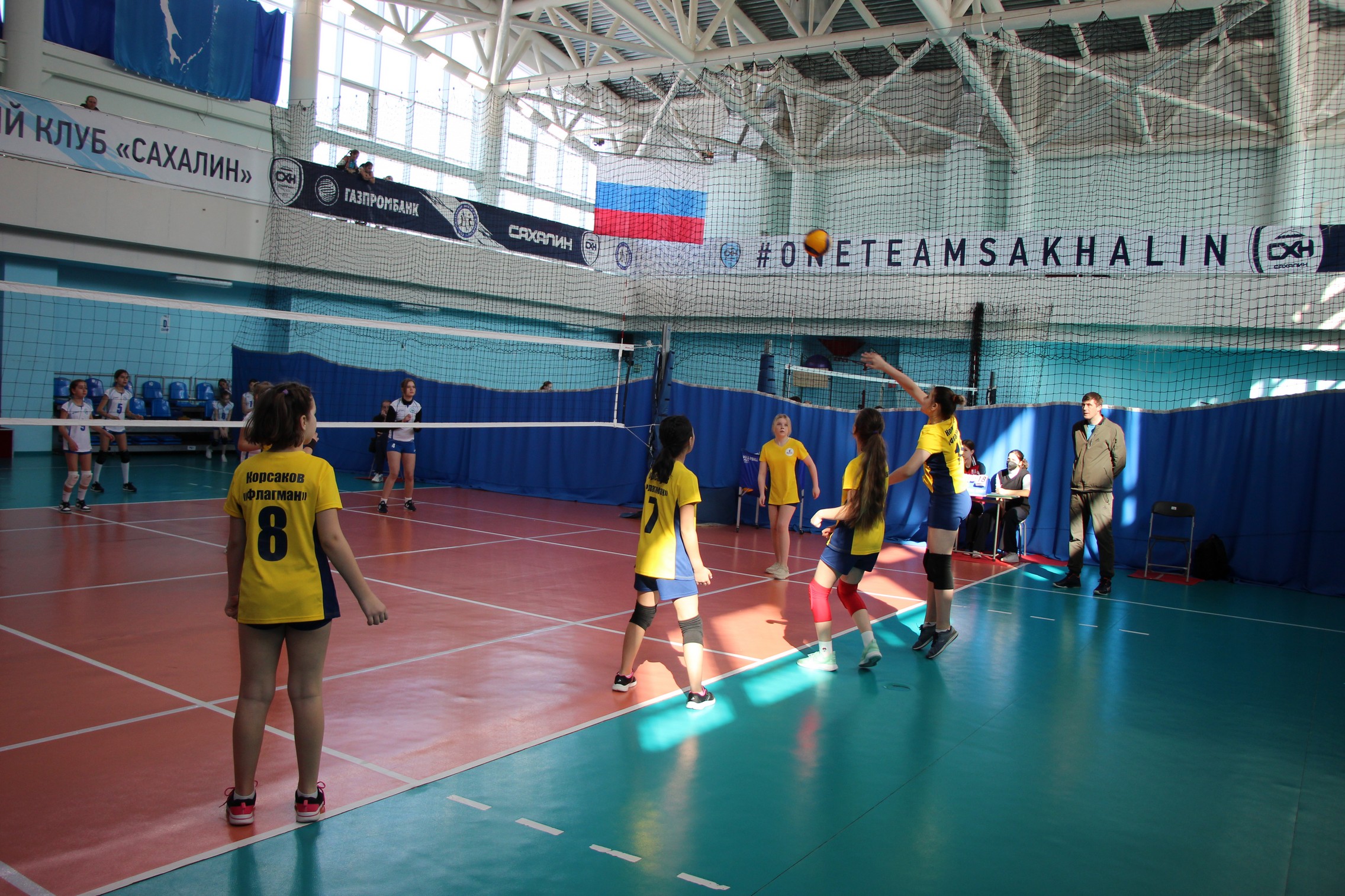 Первенство области среди девочек и мальчиков 2010-2011 г.р.