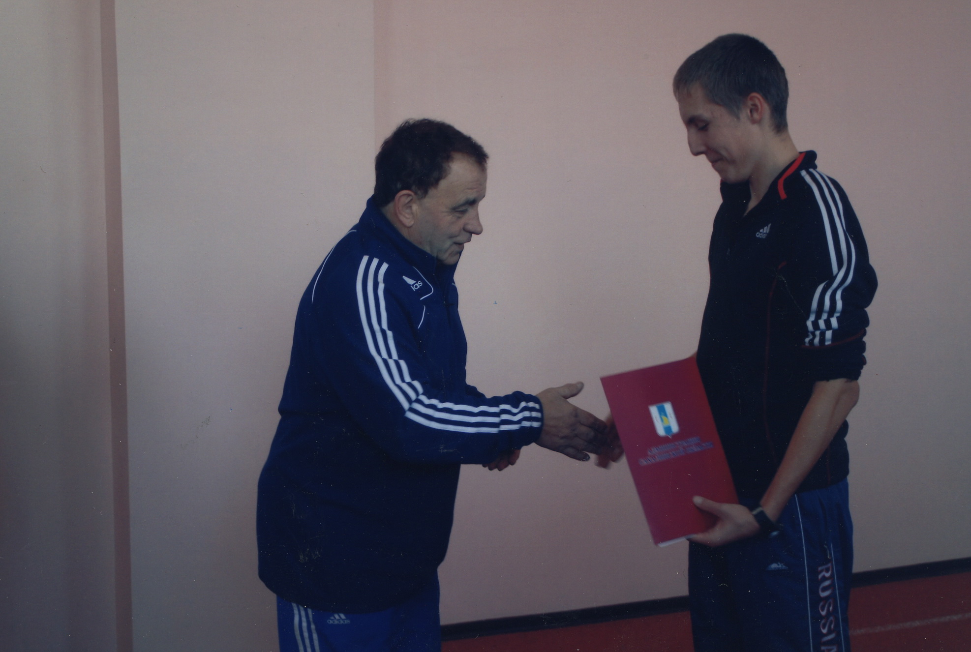 История легкой атлетики на Сахалине