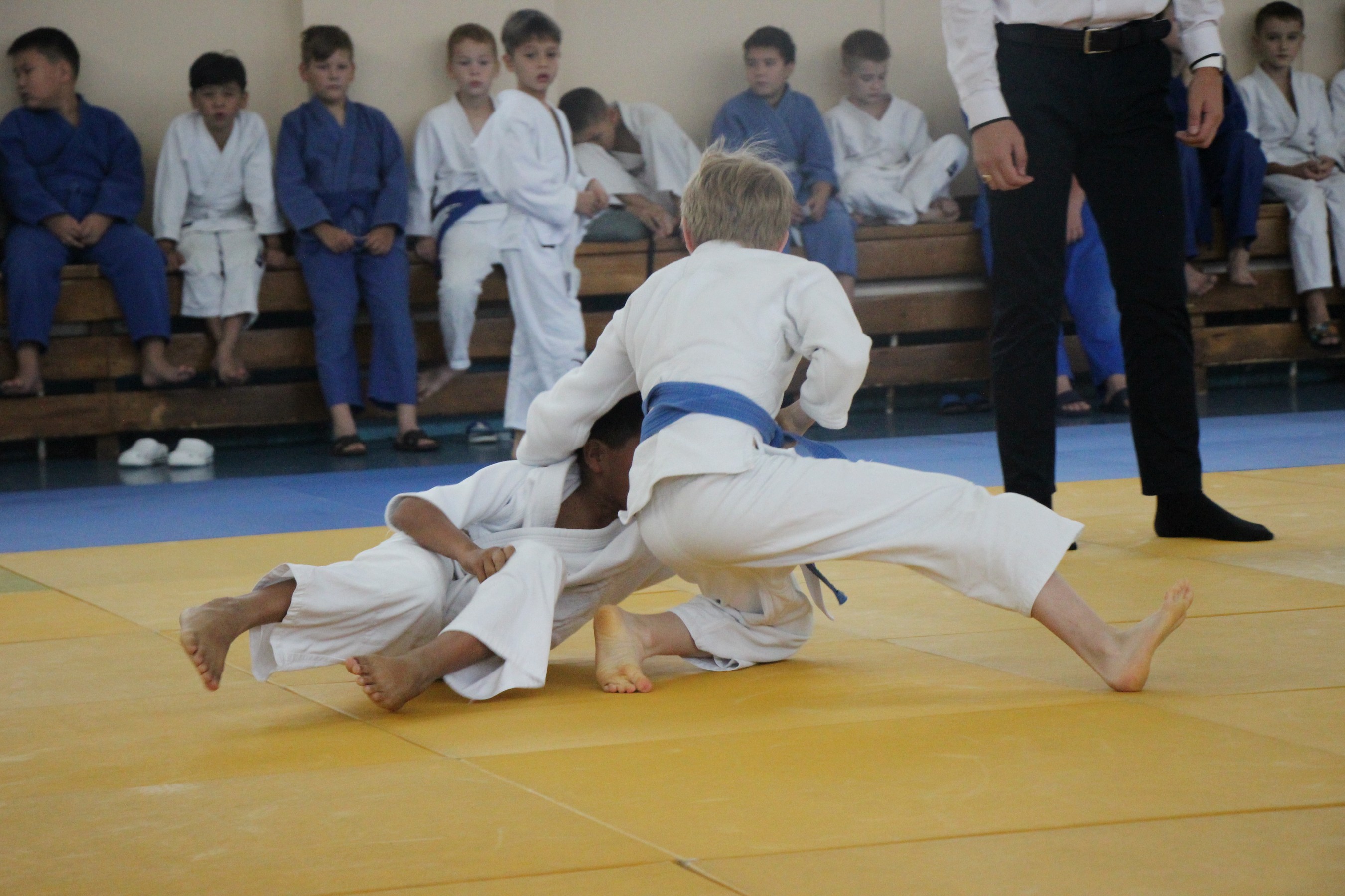 Кубок мэра г. Южно-Сахалинска