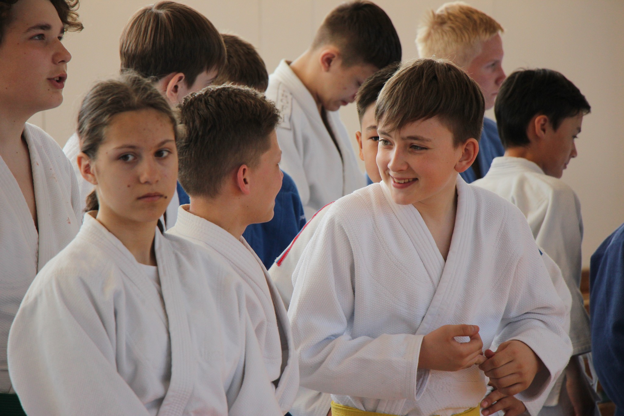 Первенство Южно-Сахалинска по дзюдо