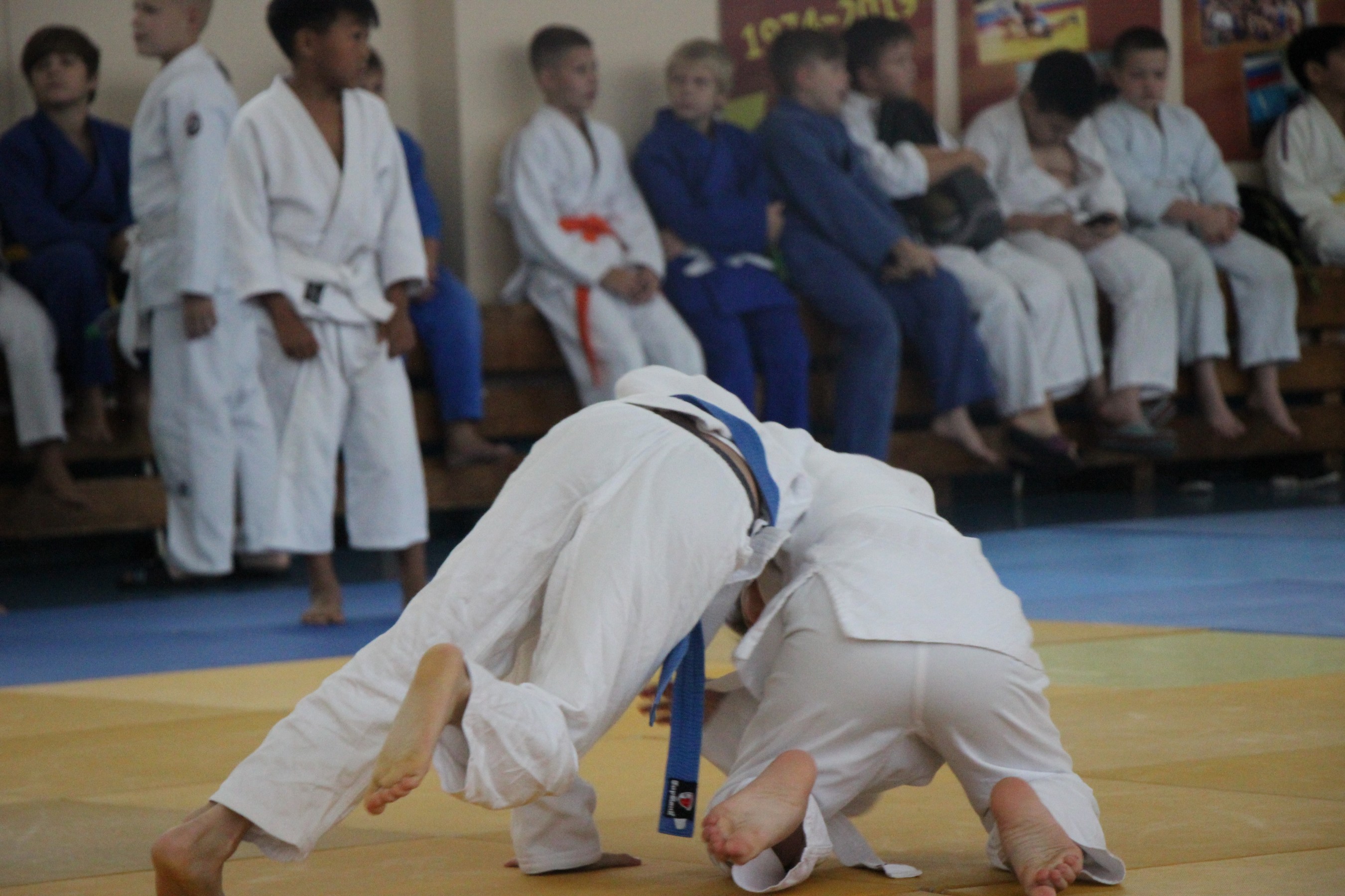 Кубок мэра г. Южно-Сахалинска