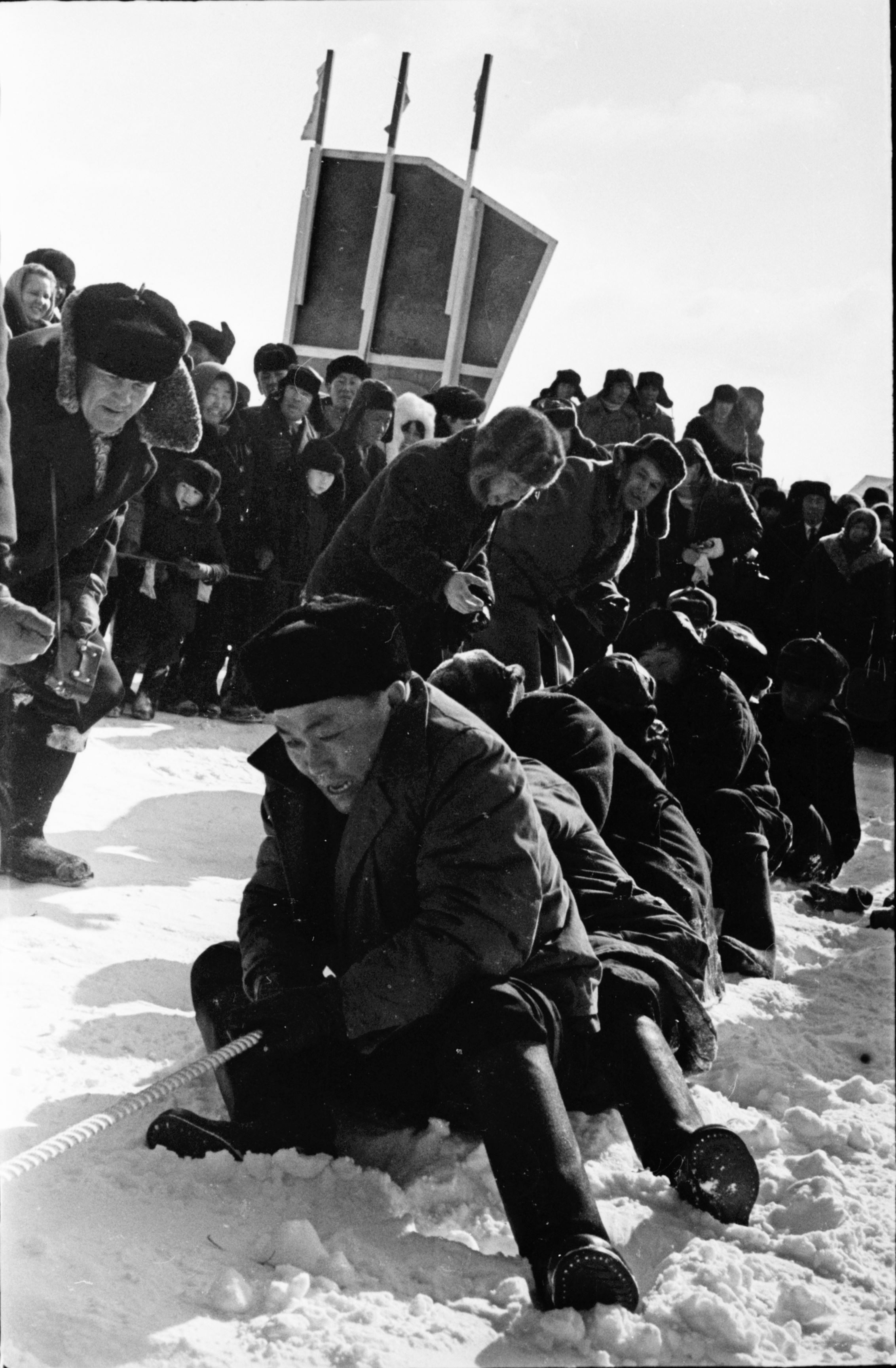 История соревнований КМНС