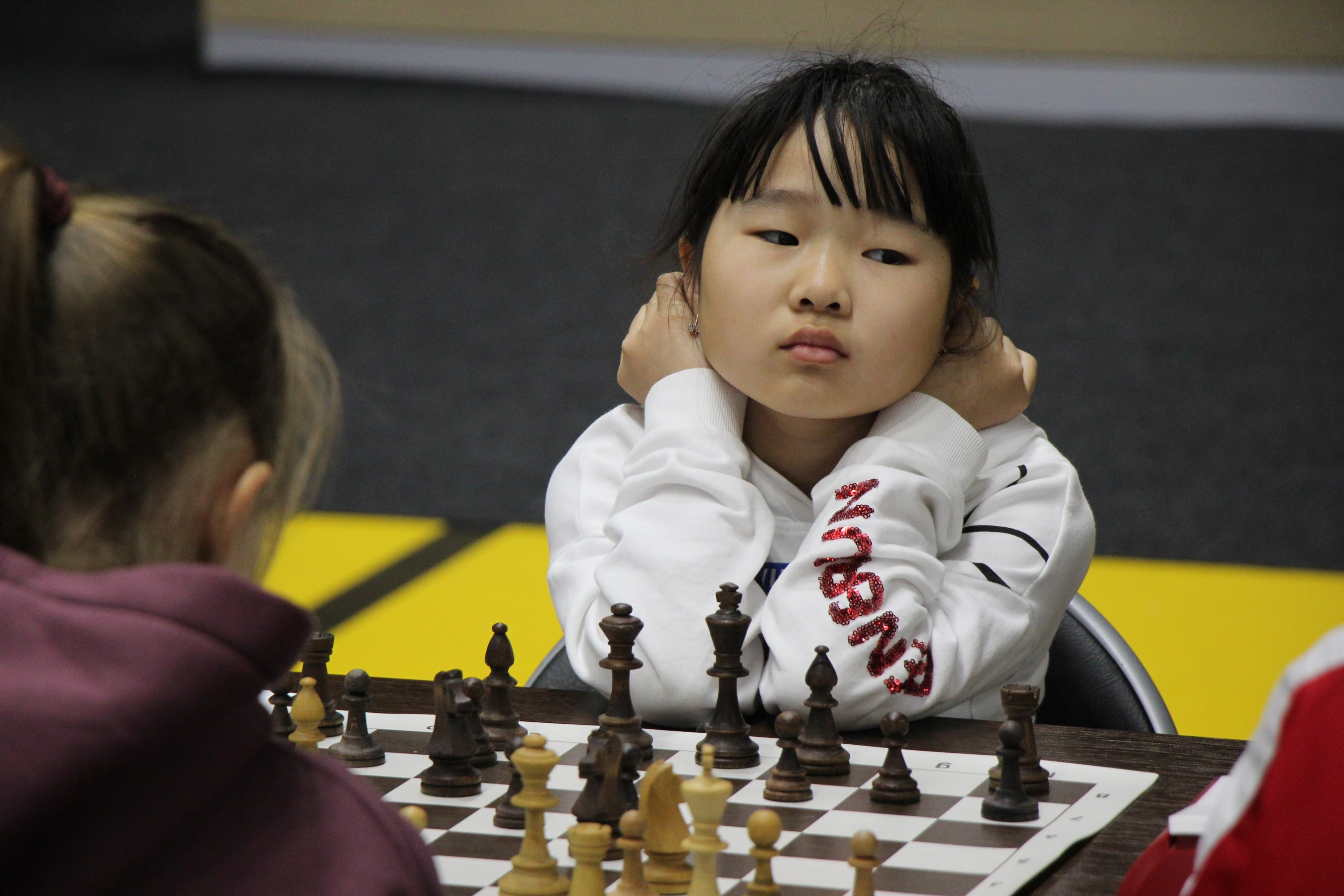 Первенство области по классическим шахматам