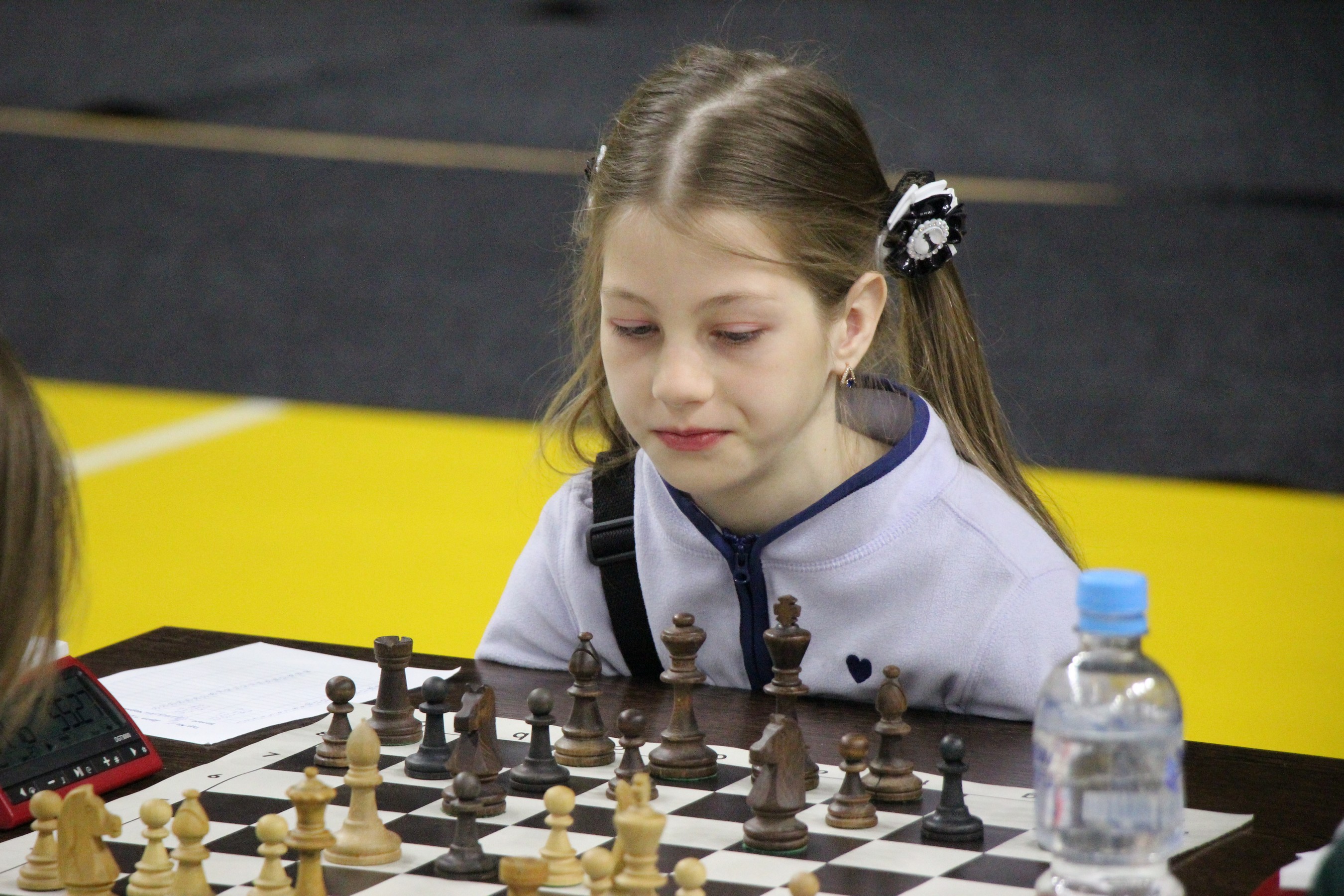 Первенство области по классическим шахматам