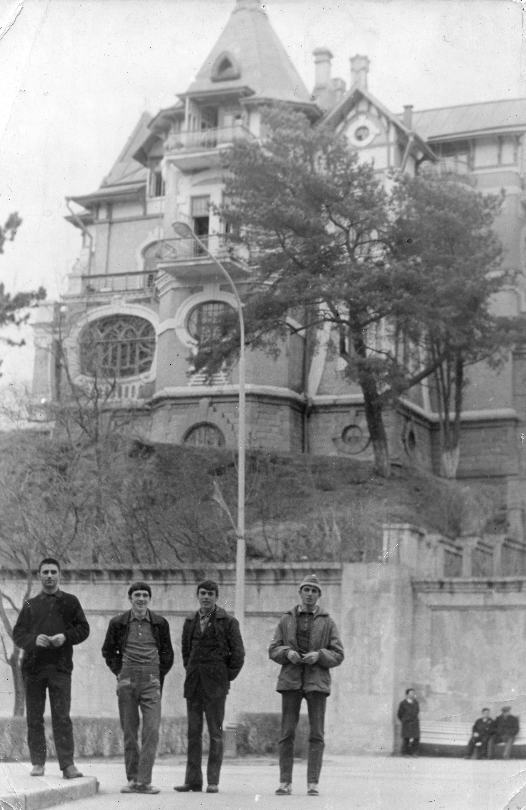 История легкой атлетики на Сахалине