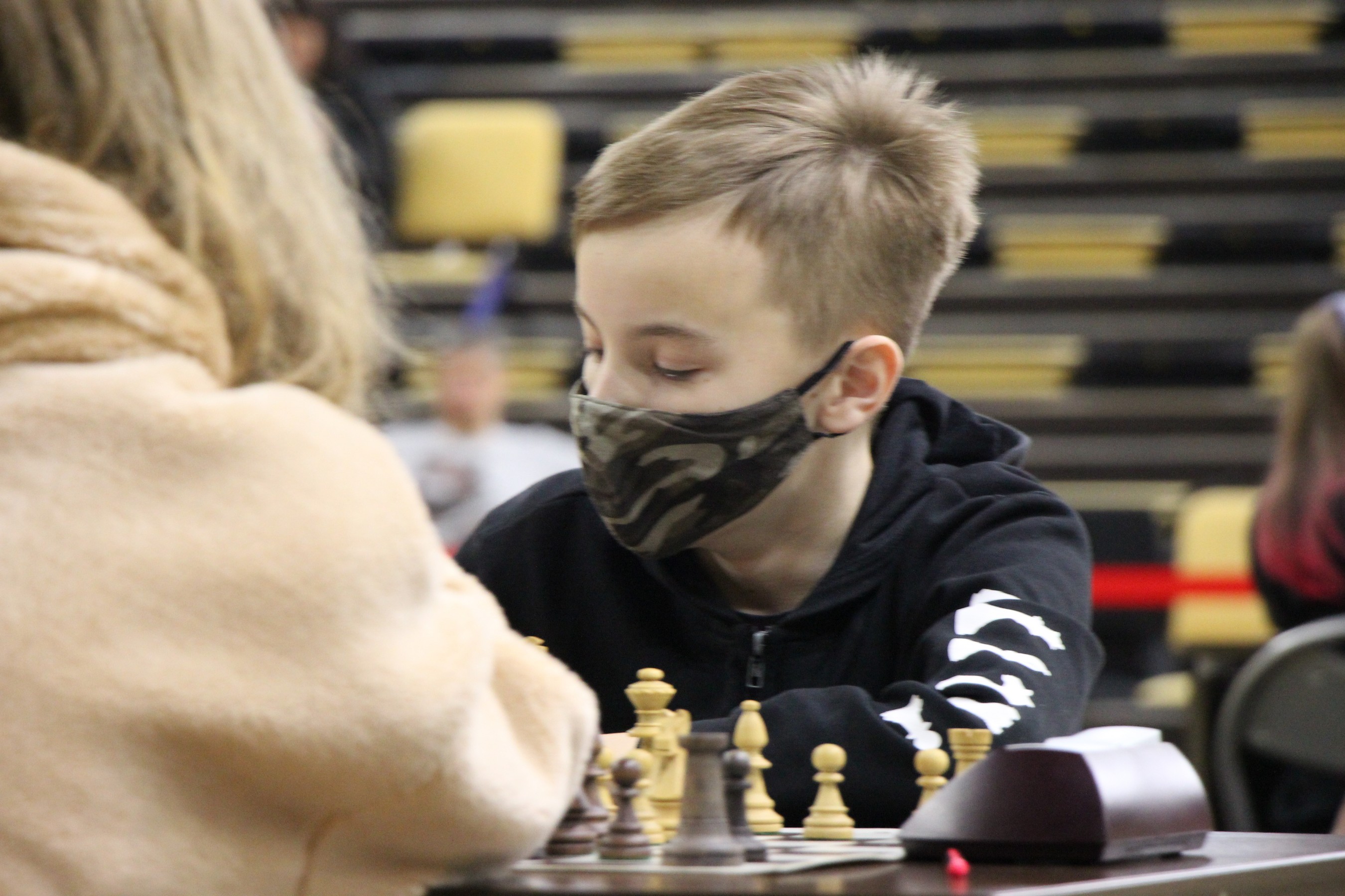 Первенство области по классическим шахматам