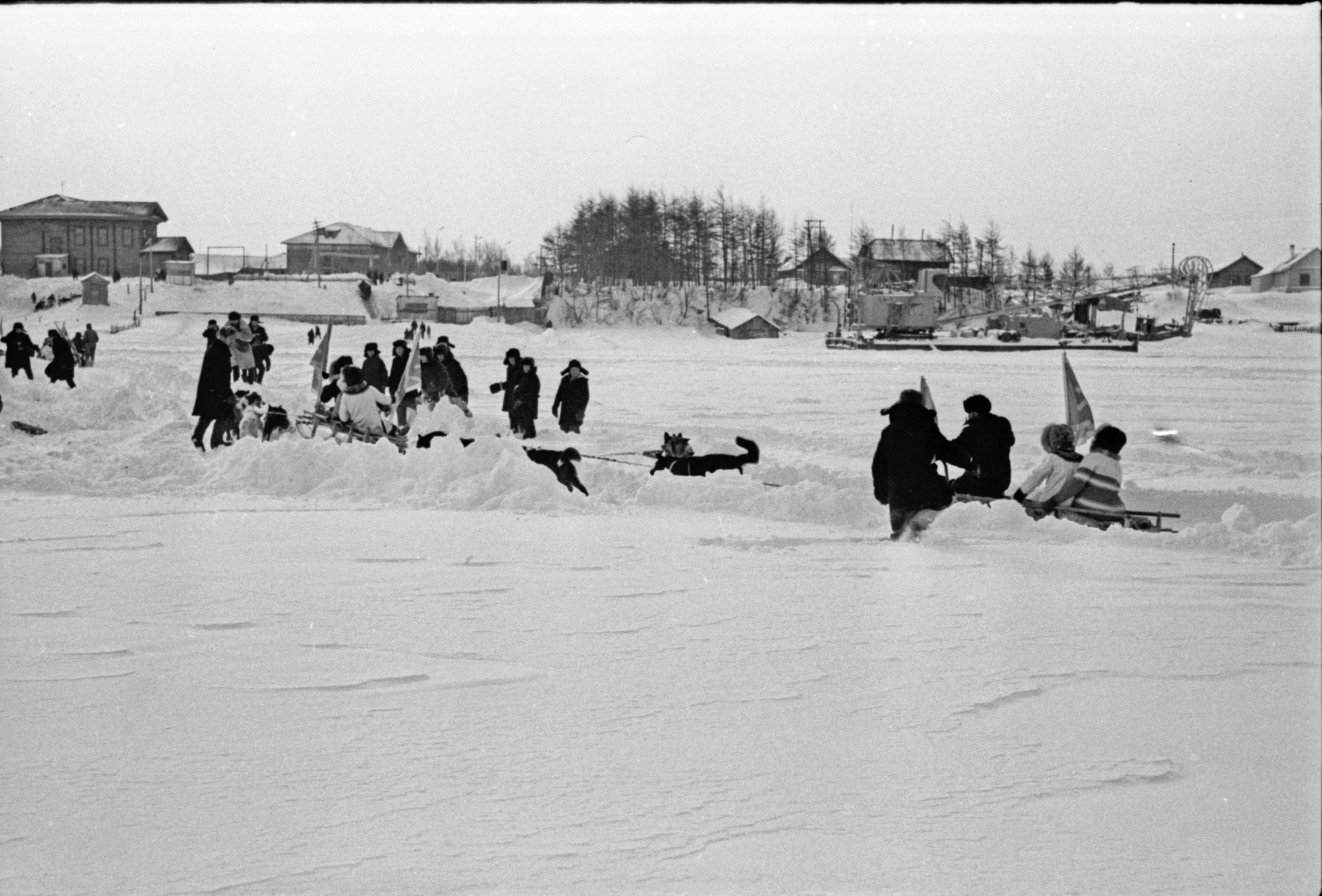 История соревнований КМНС