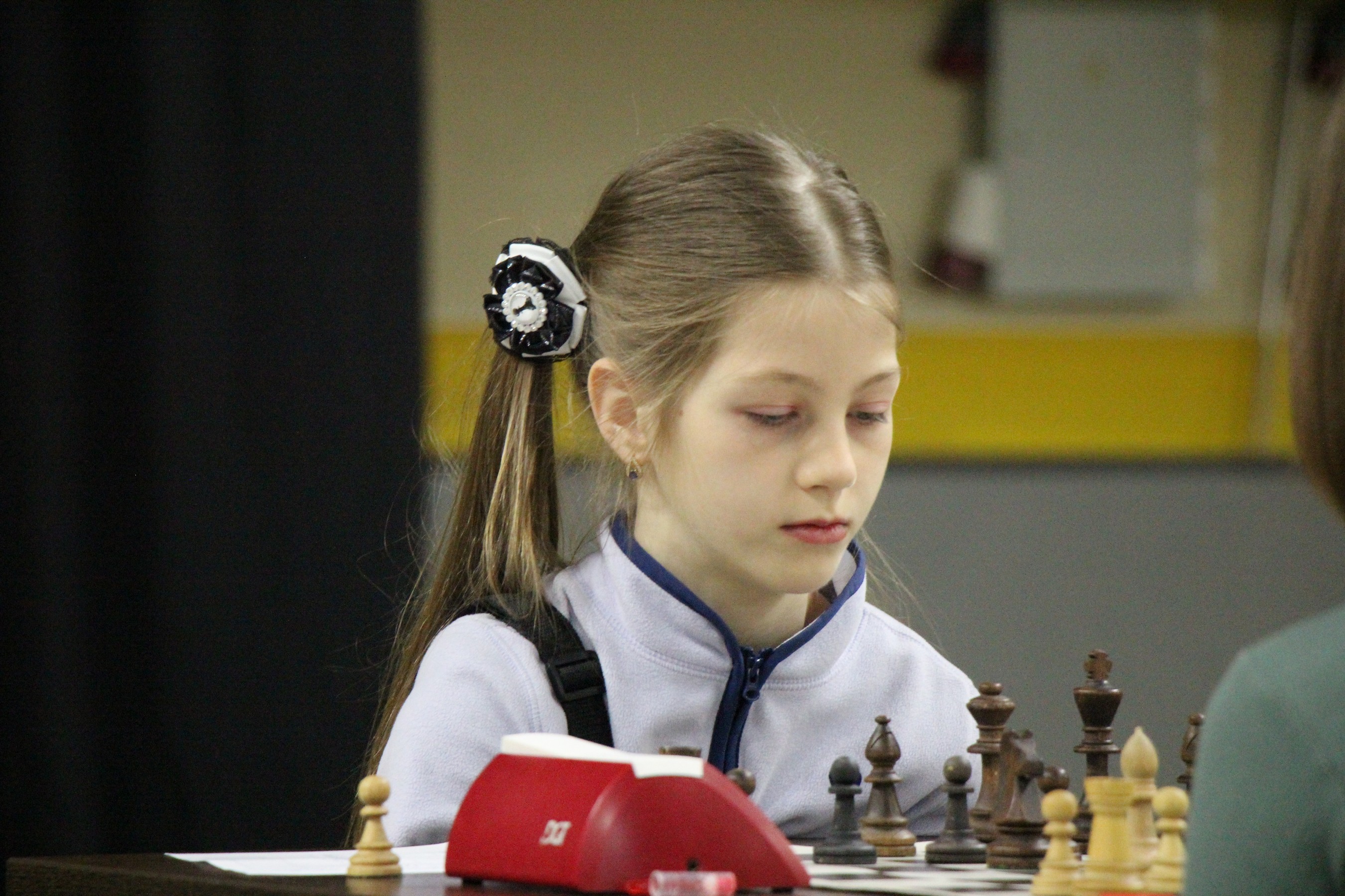 Первенство области по классическим шахматам