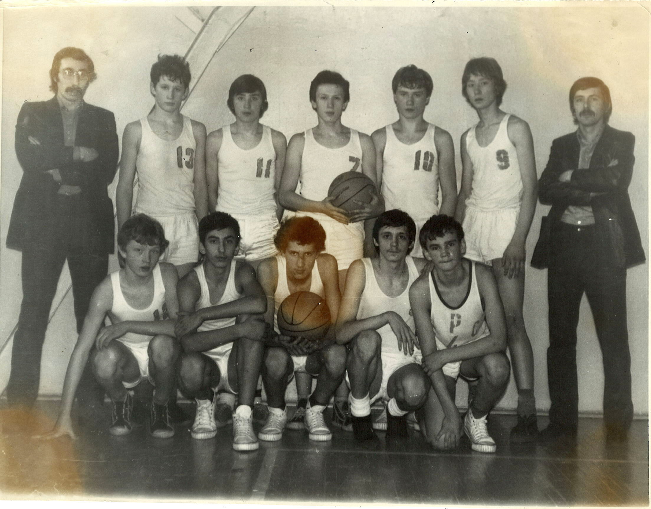 История сахалинского баскетбола